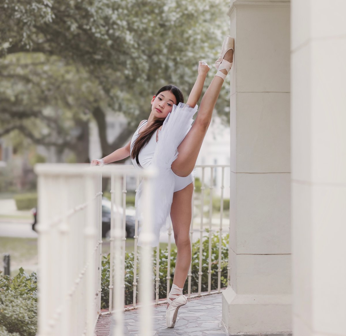 Peyton Kim portrait