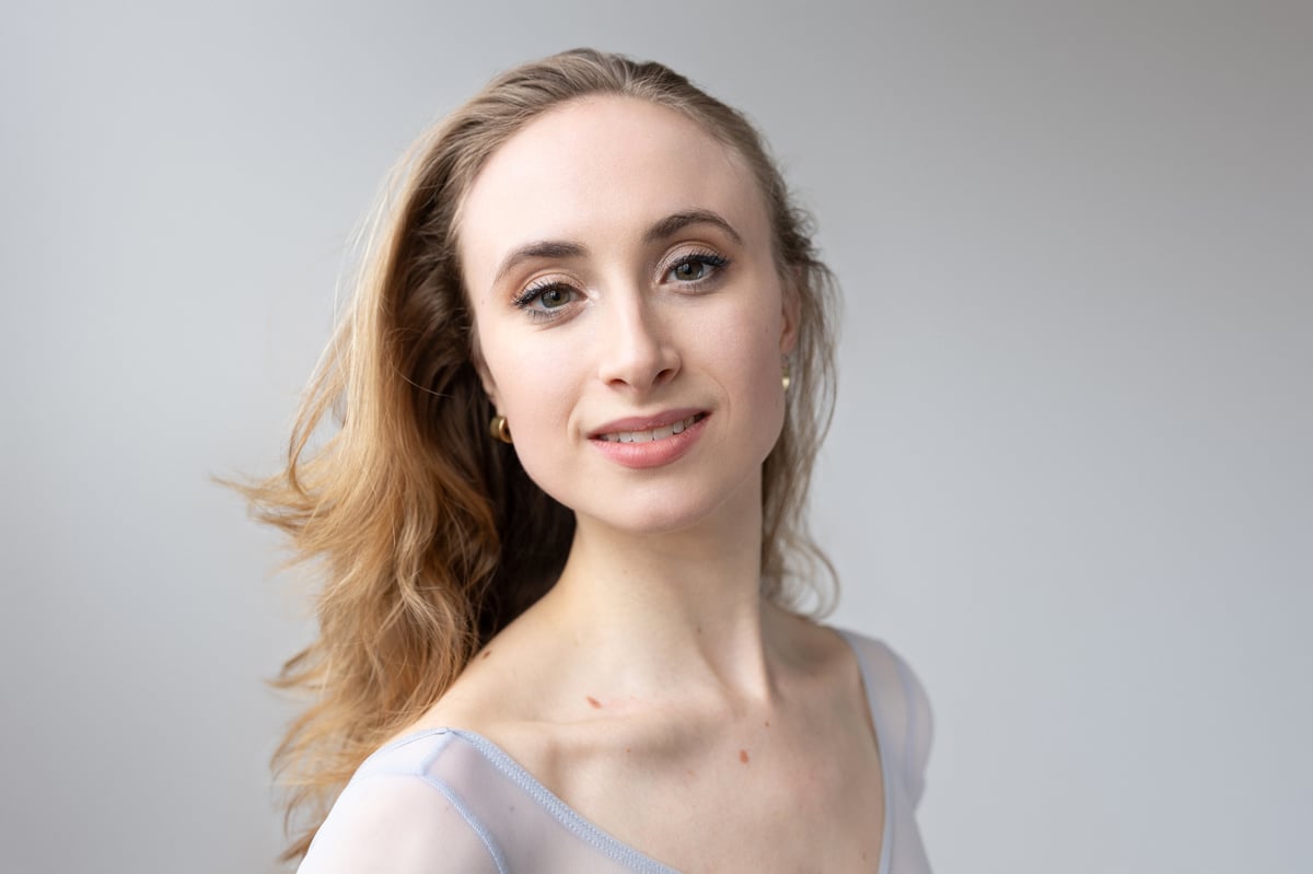 Jacqueline Bertault portrait