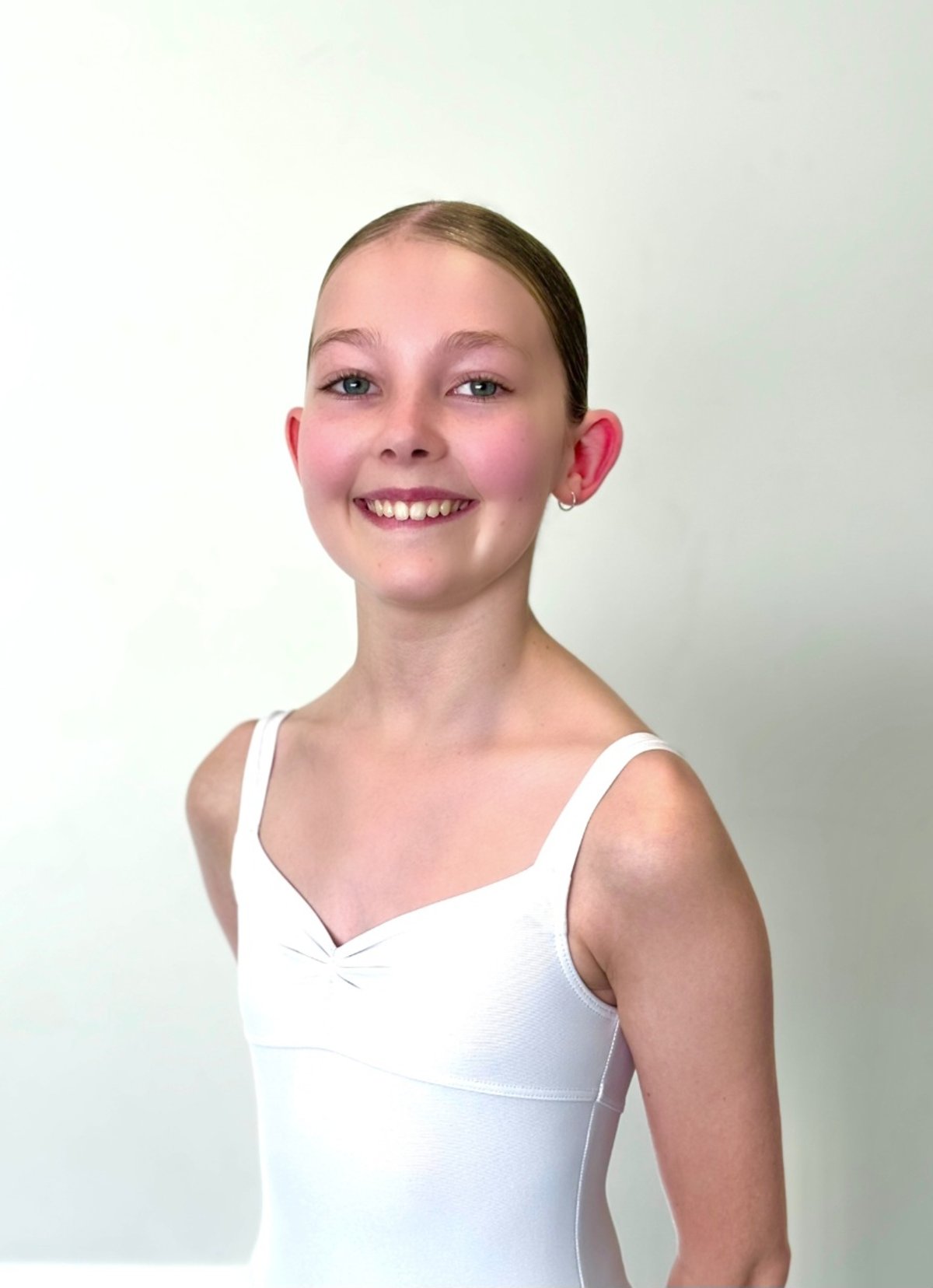 Georgia New portrait