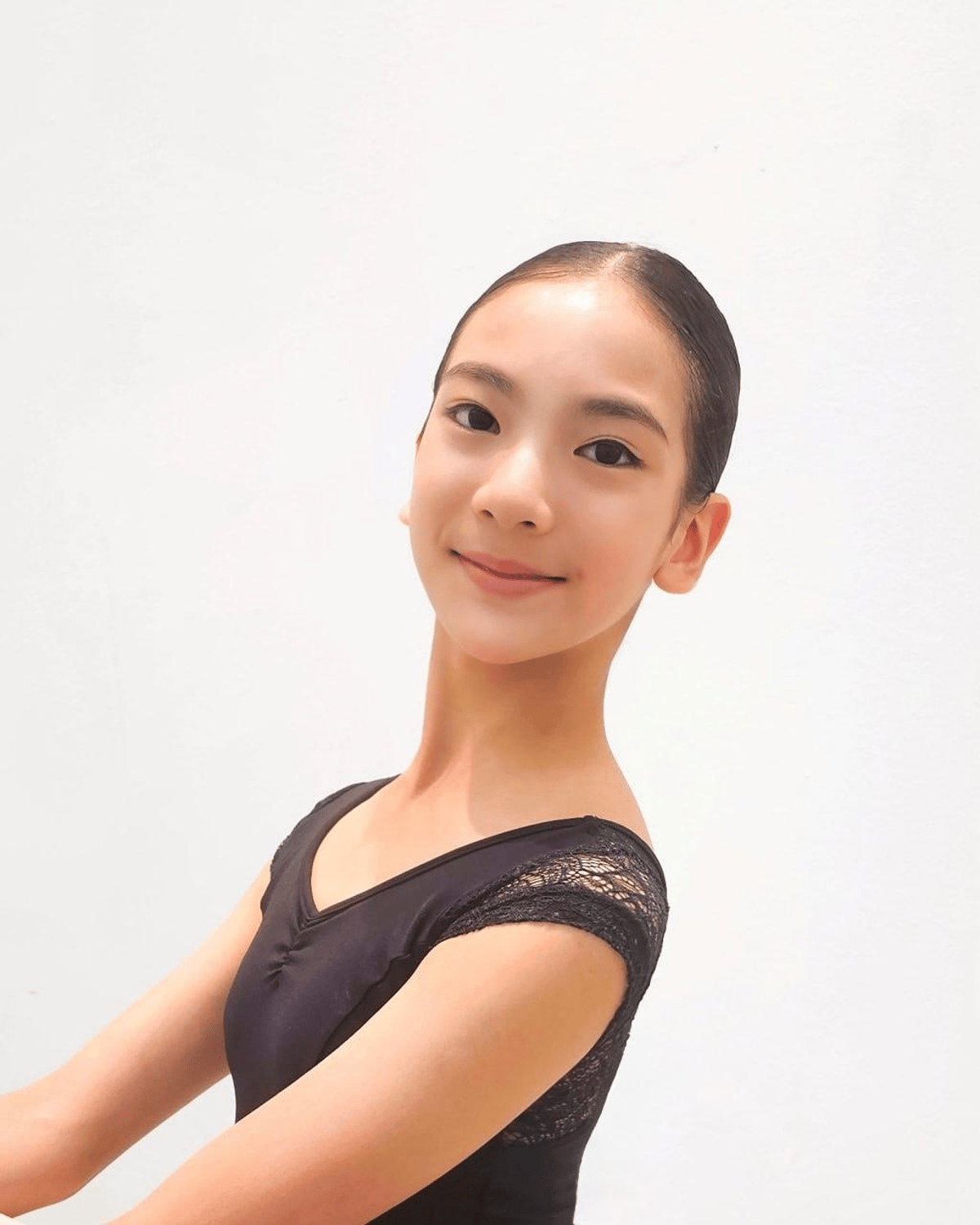 Paige Huang portrait