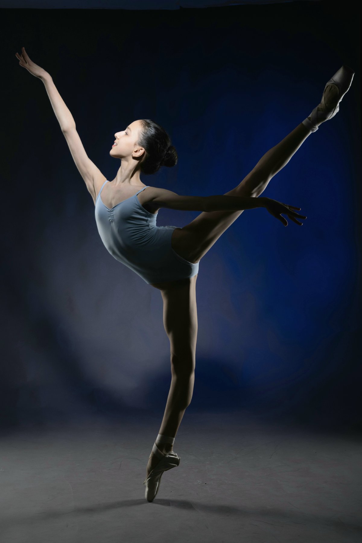 Diana Staykov portrait
