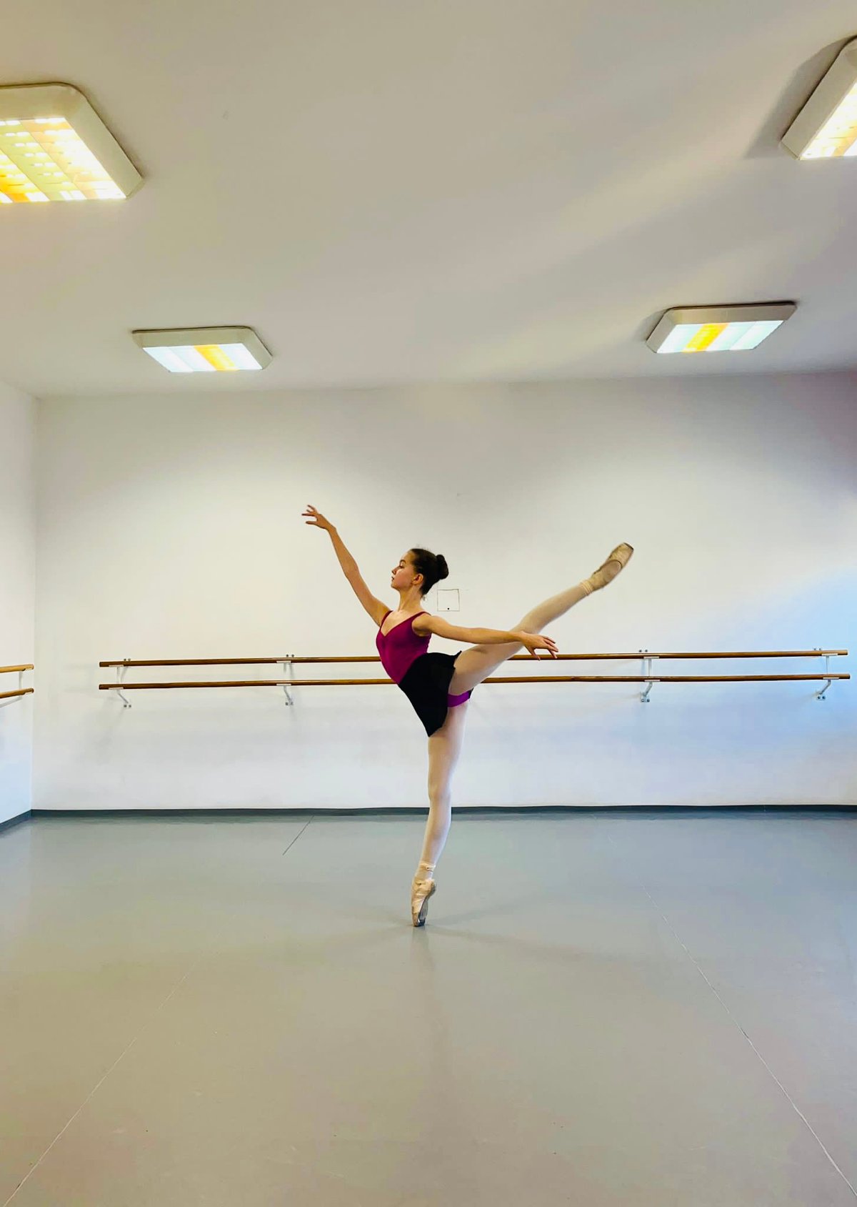 Alessia Zeina Murat portrait