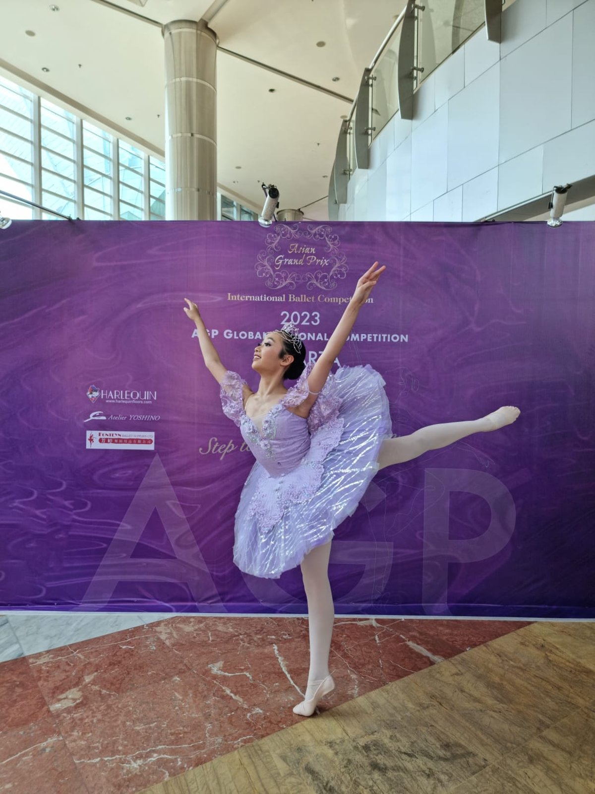 Arnessa Ziefanka Putria portrait