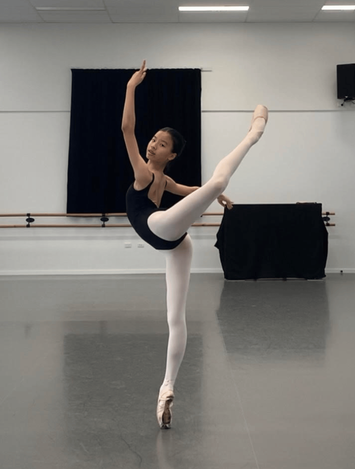 Sabrina Liu portrait