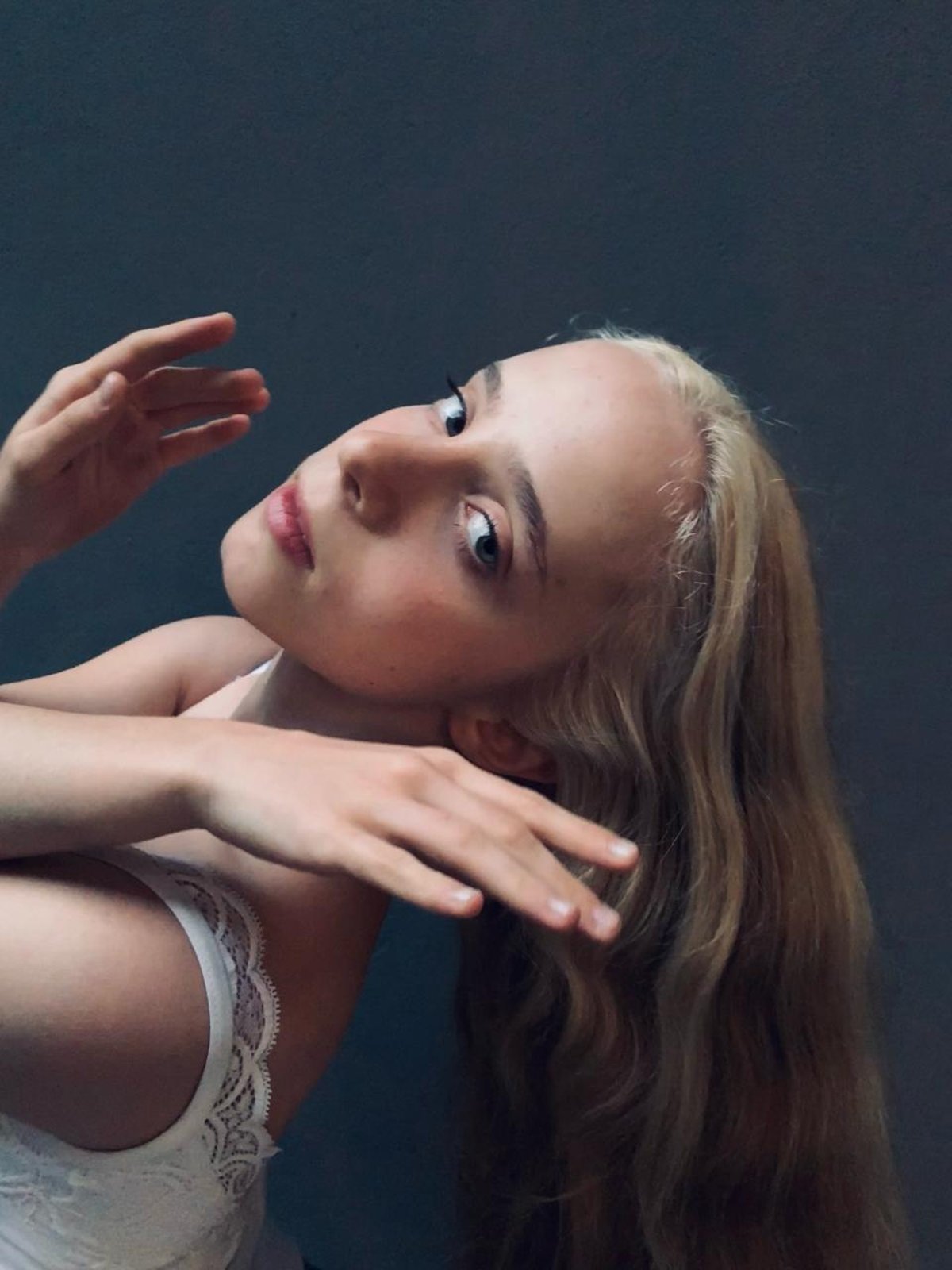 Gia Lipschitz portrait
