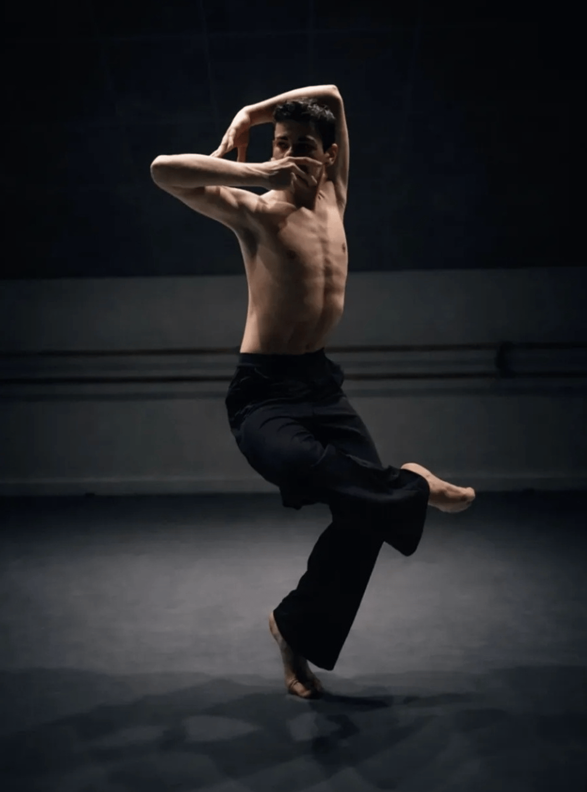 Tylan Le Bidre portrait