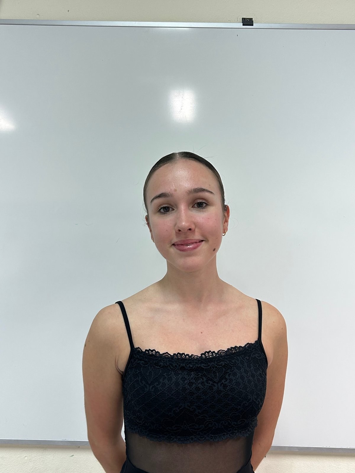 Sara Rodrigues portrait