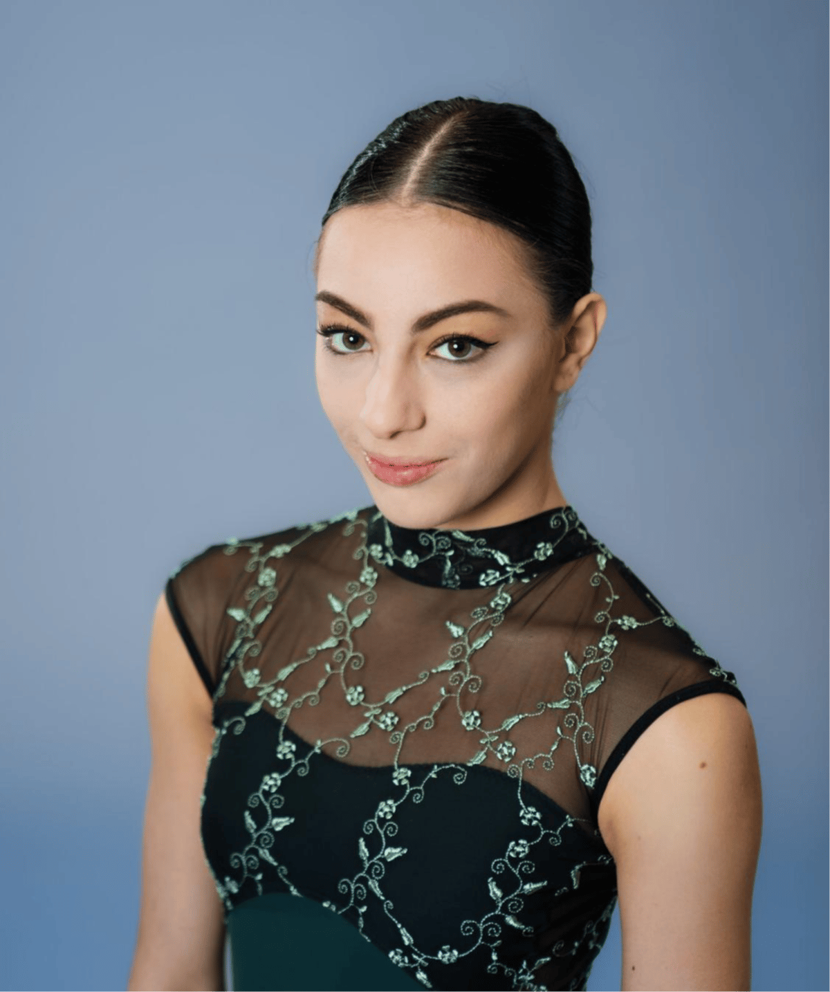 Michela Caprarulo portrait