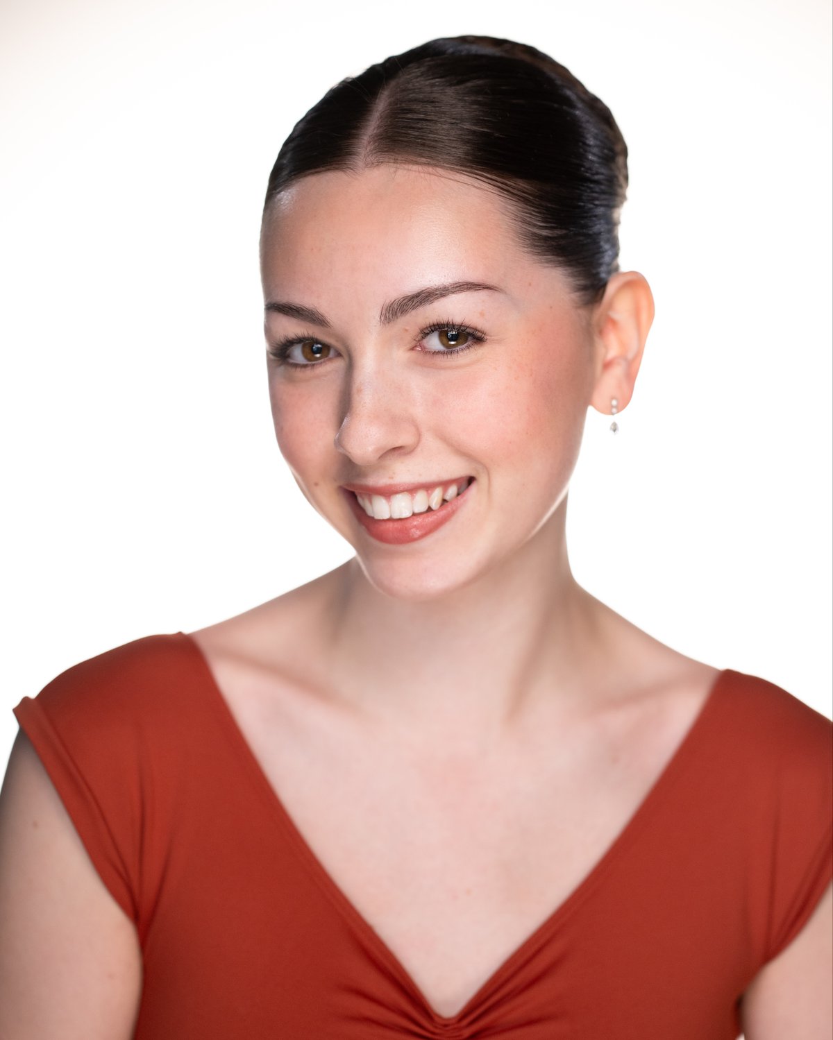 Chloe Ritson portrait