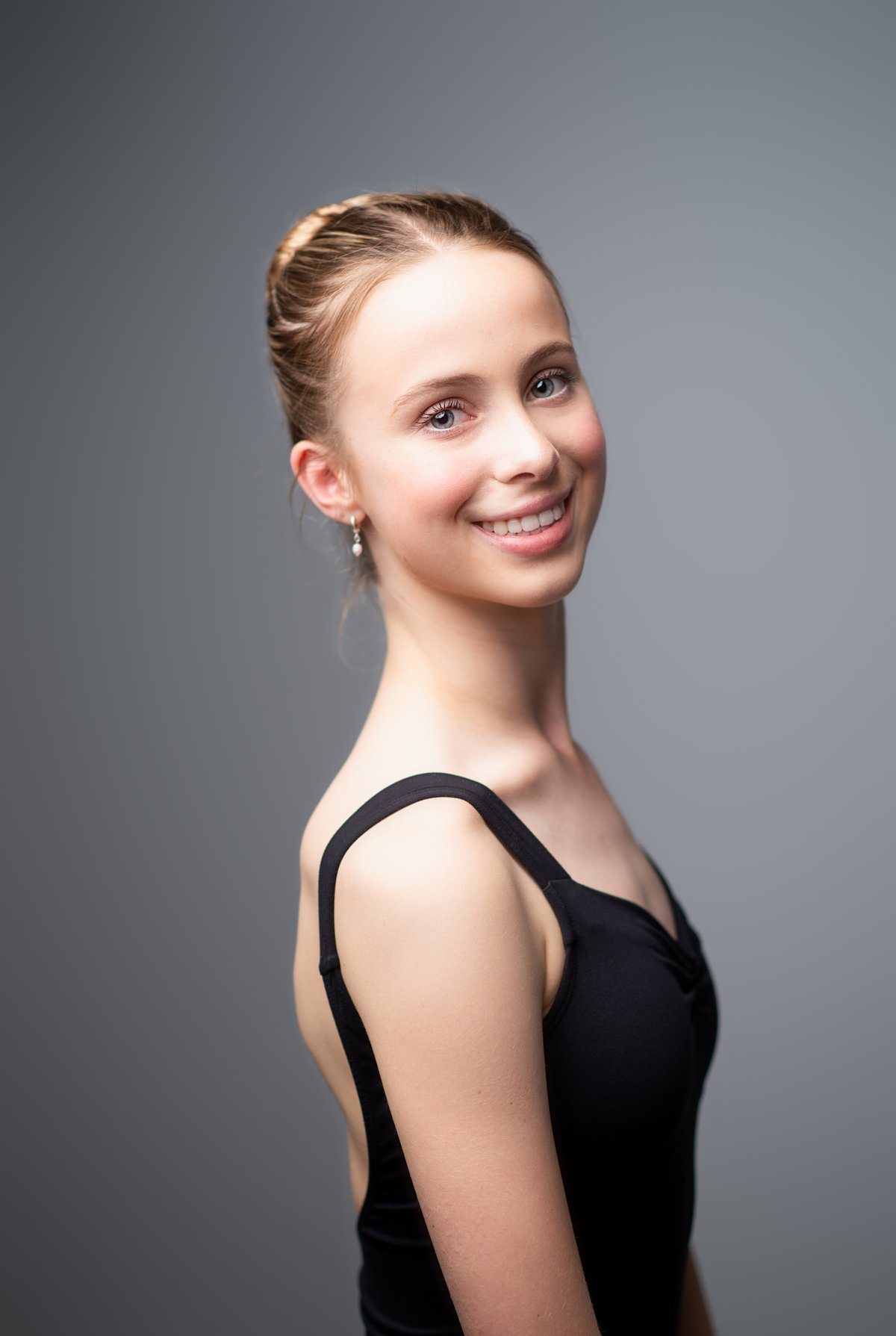 Holly Brown portrait