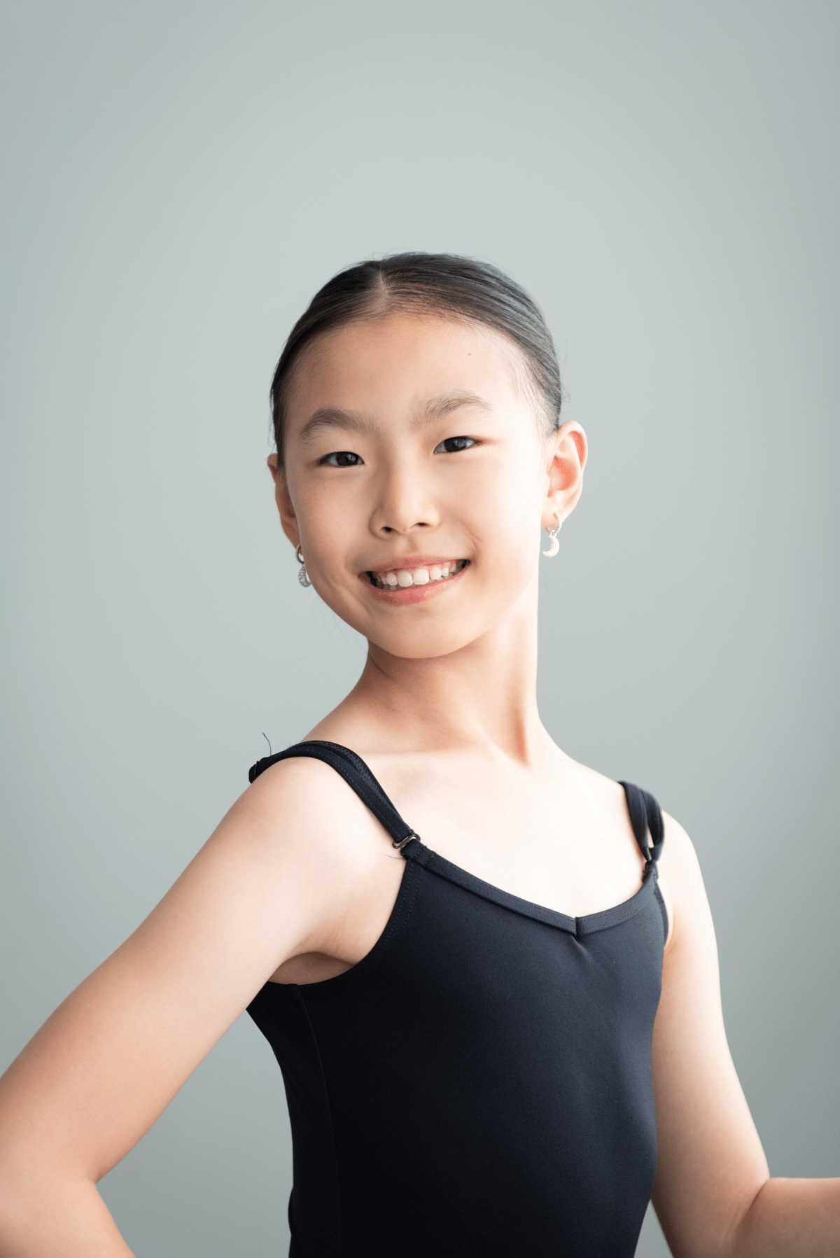 Ella Feng portrait