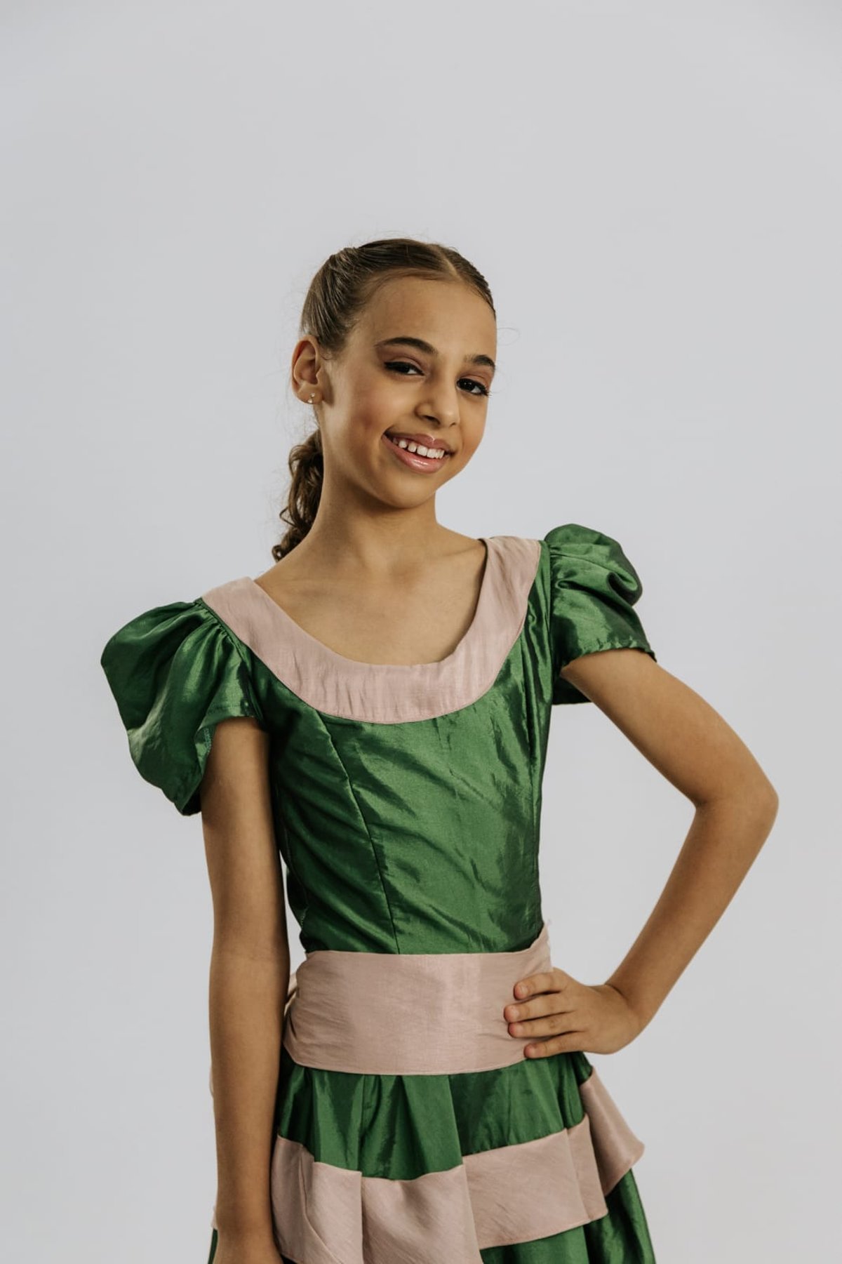 Larissa Hyppolito portrait