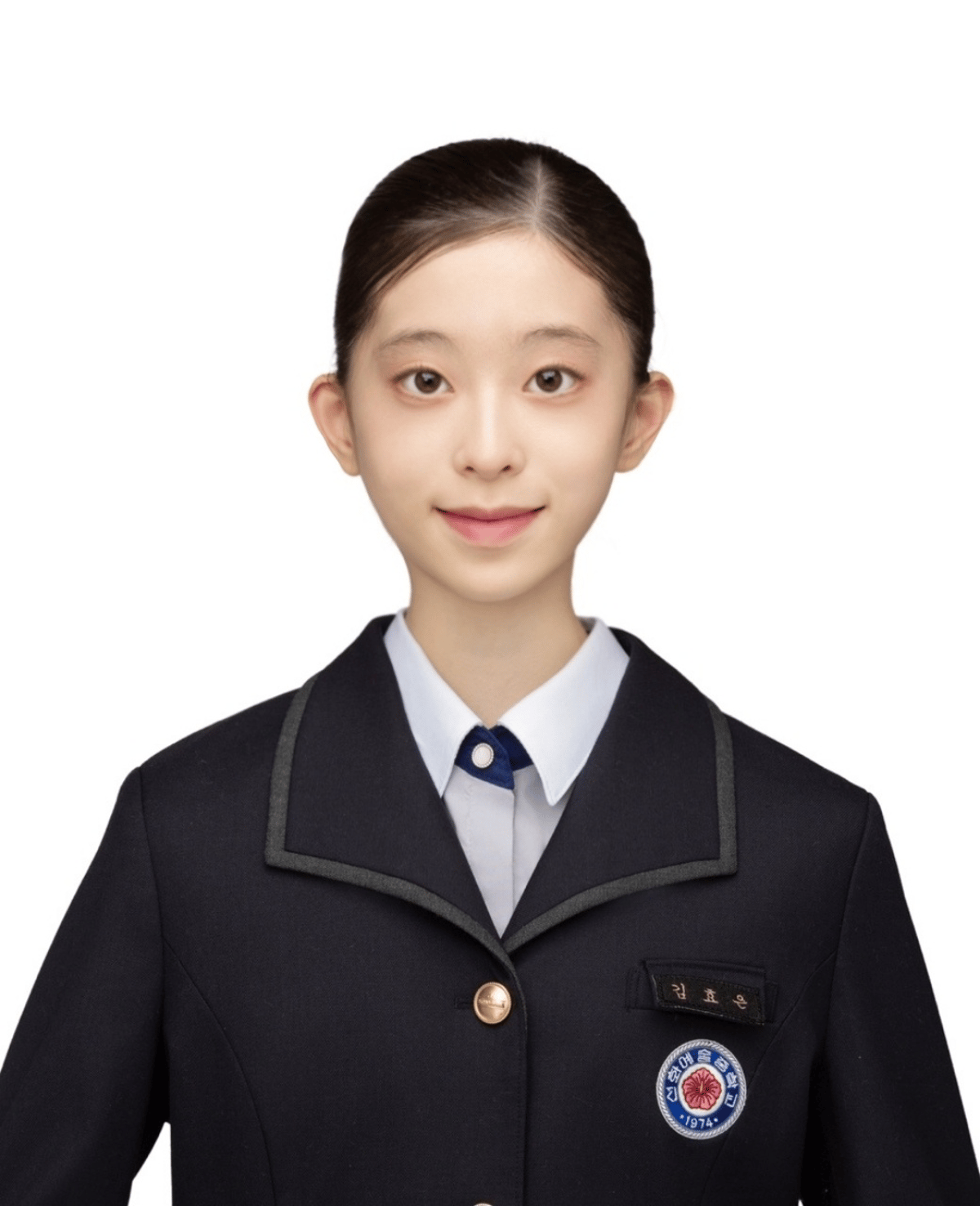 Hyo Eun Kim portrait