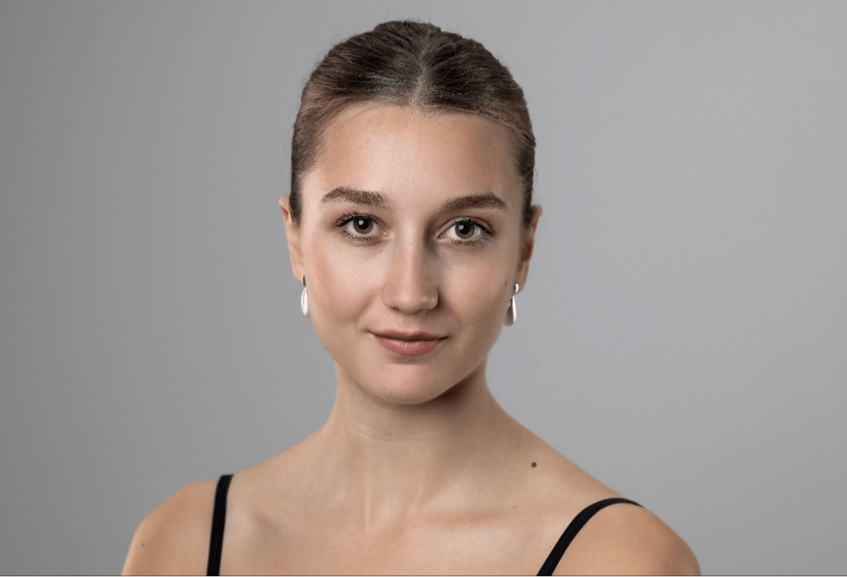 Sigrid Åberg portrait