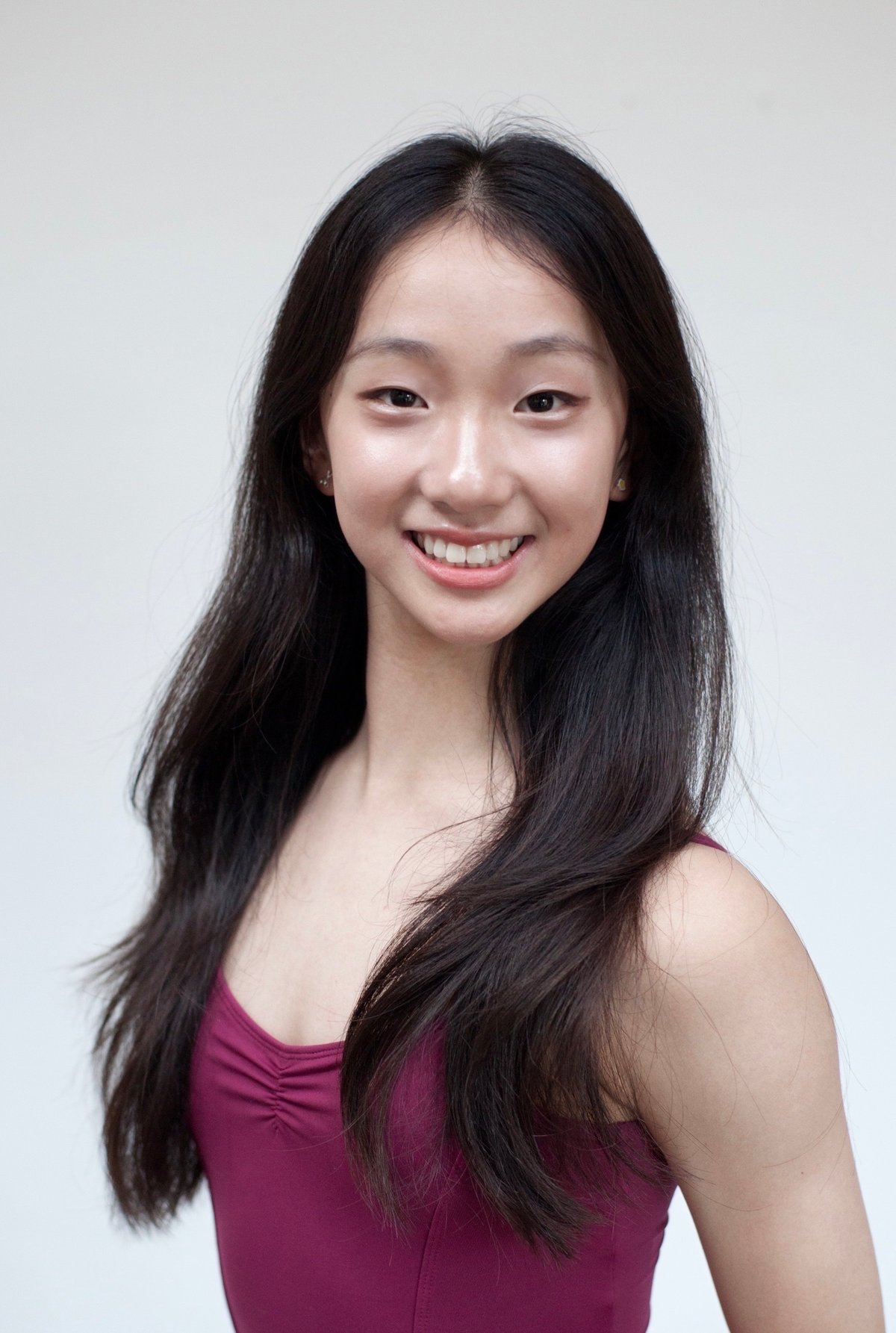 Suzanne Liu portrait
