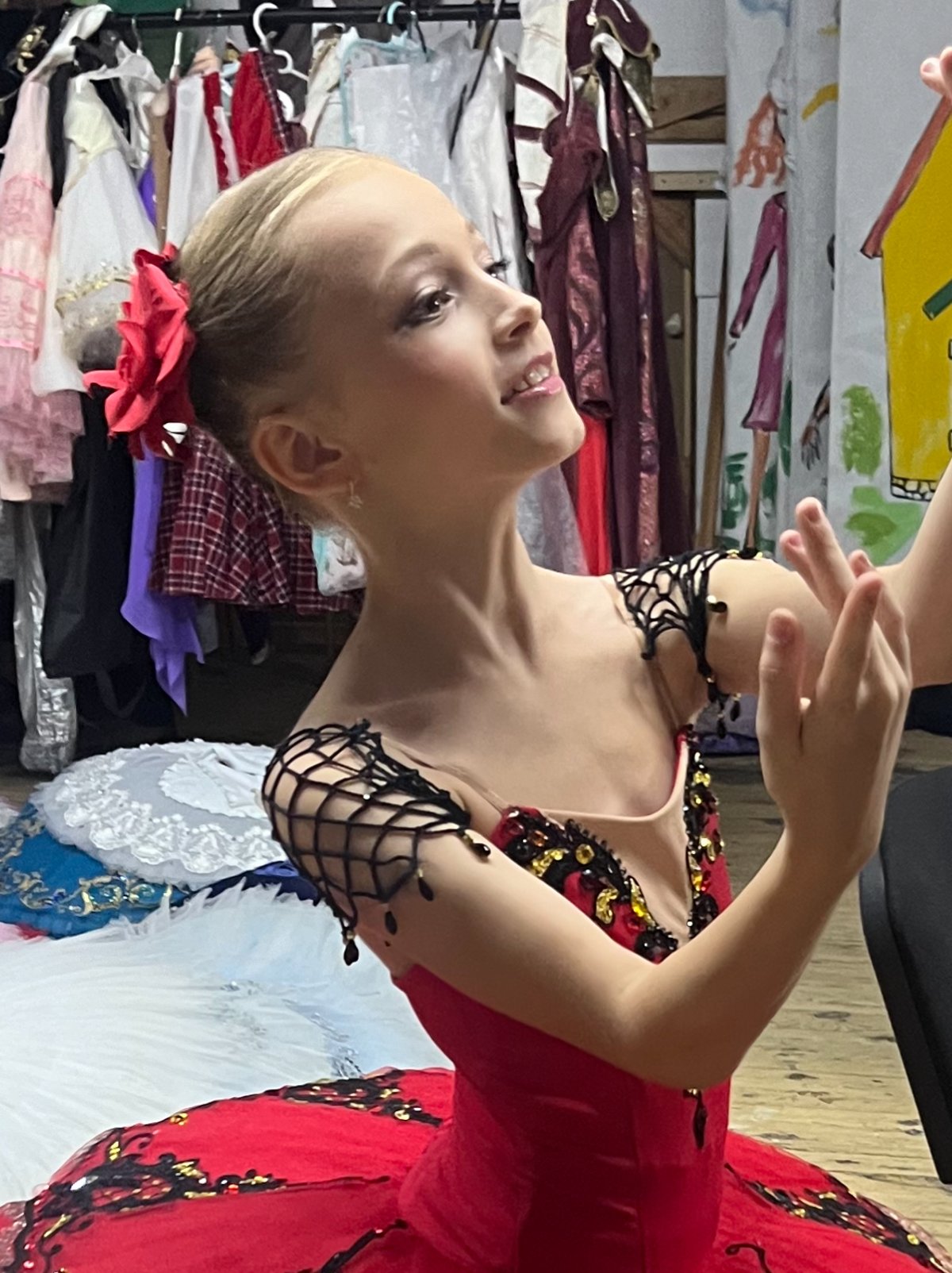 Valeryia Lipko portrait