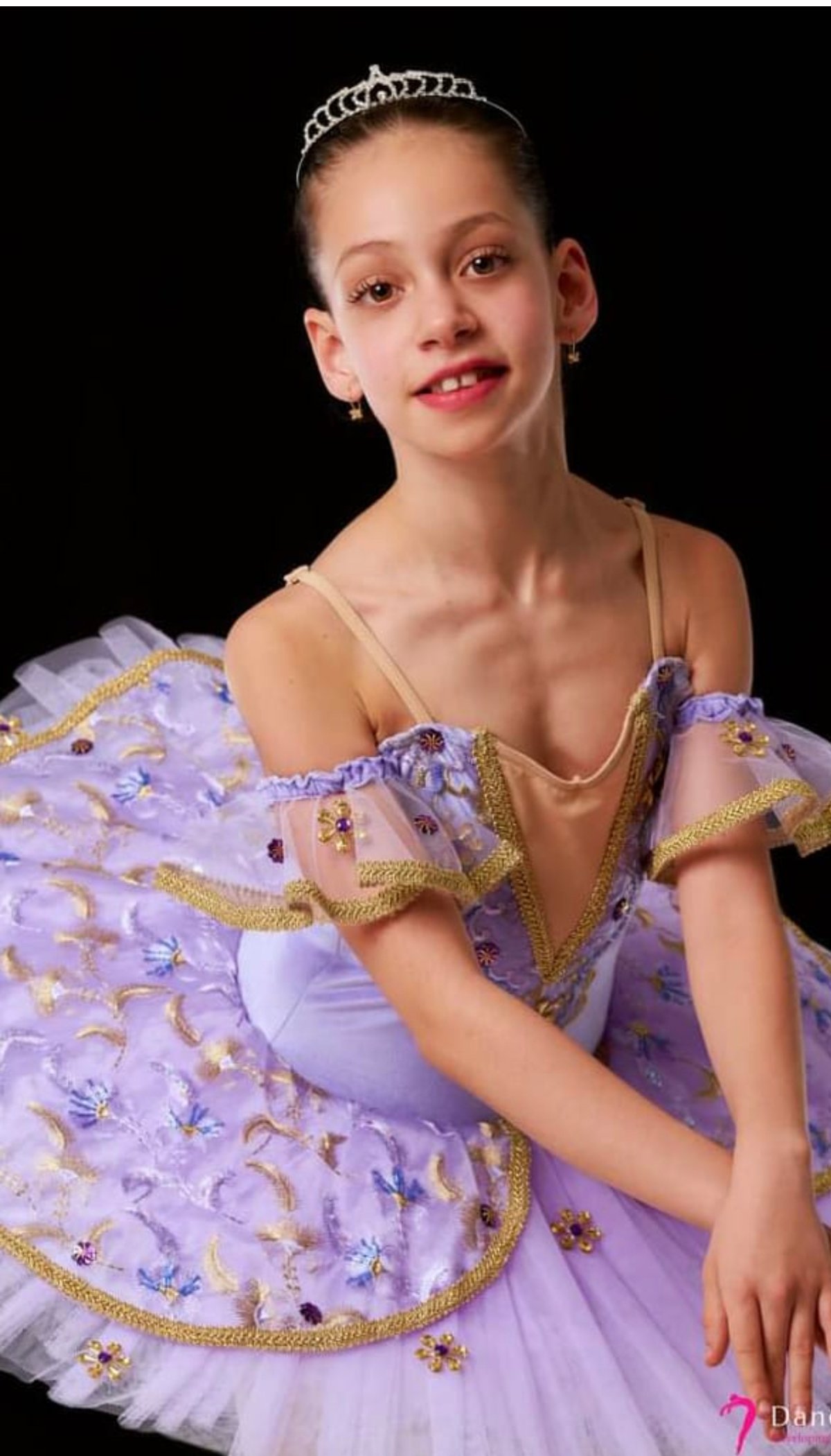 LARA MARIA ALEXANDRA COMANESCU portrait