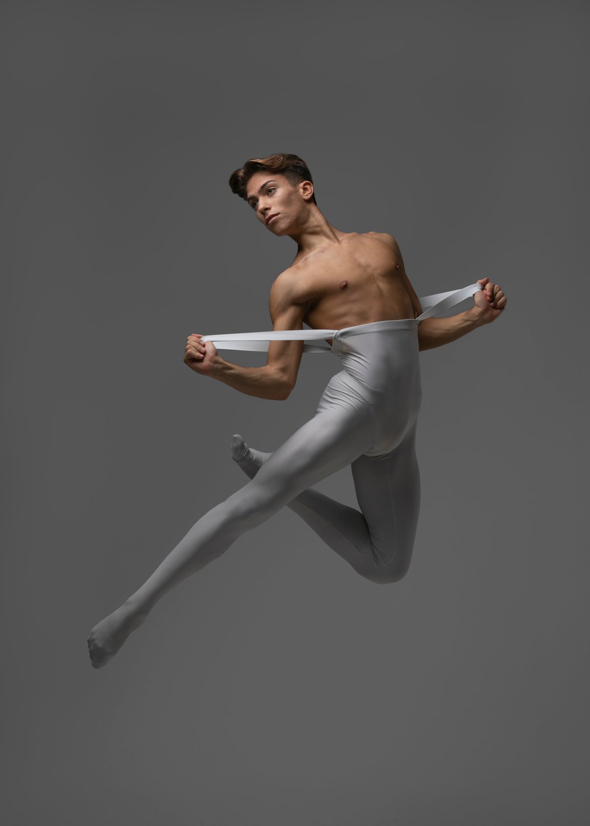 Samuele De Luca portrait