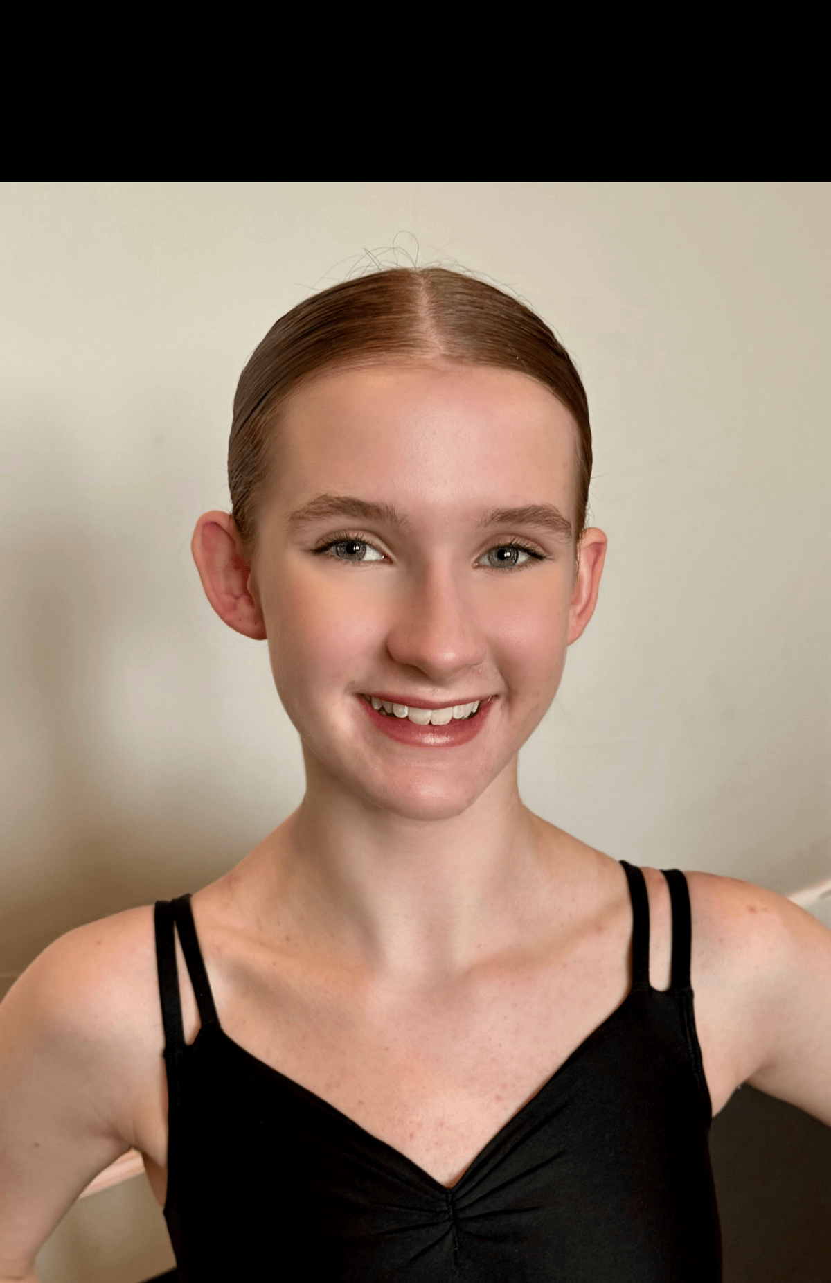 Emma Stoltzfus portrait