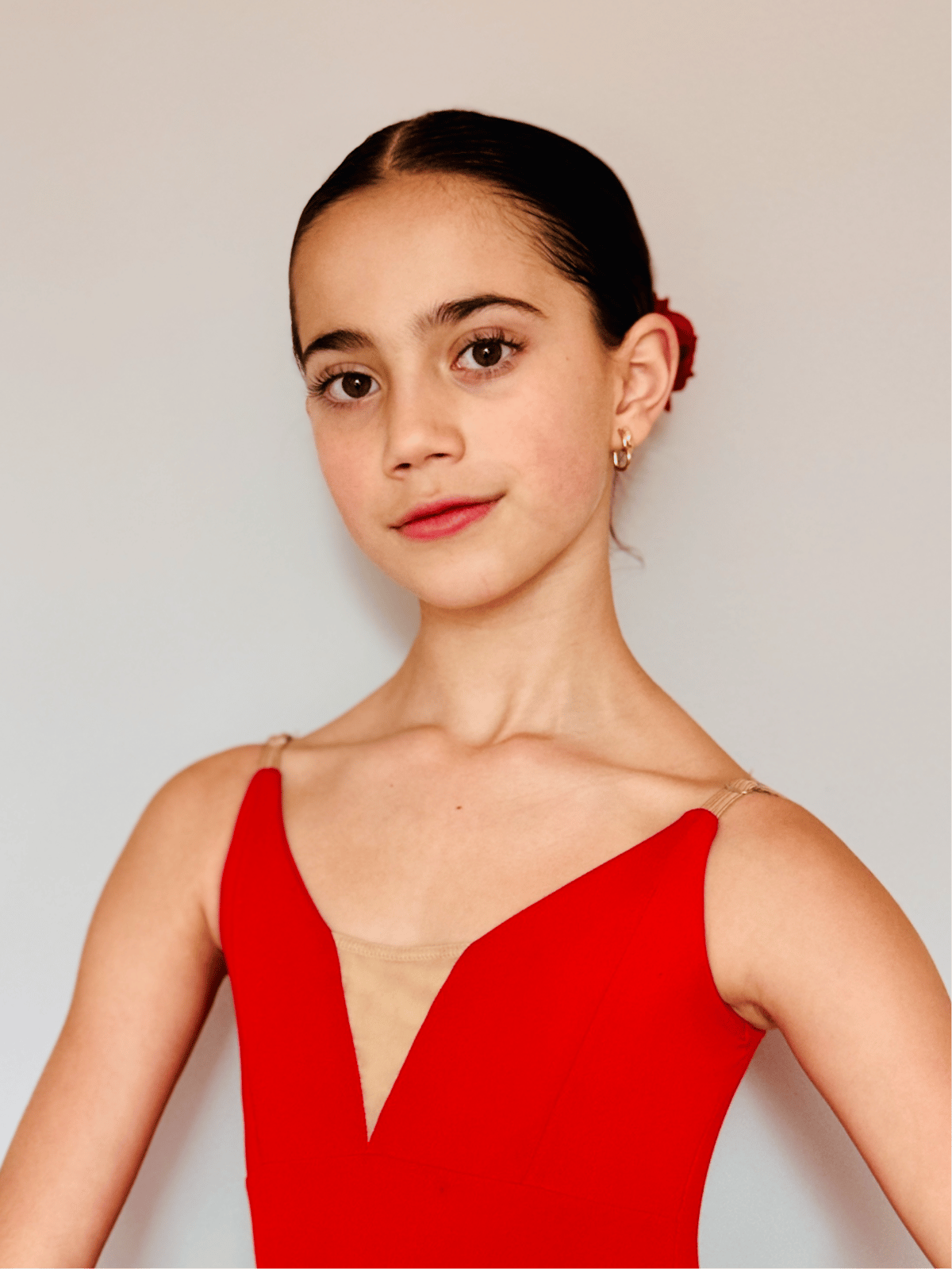 Ariana Galvis portrait