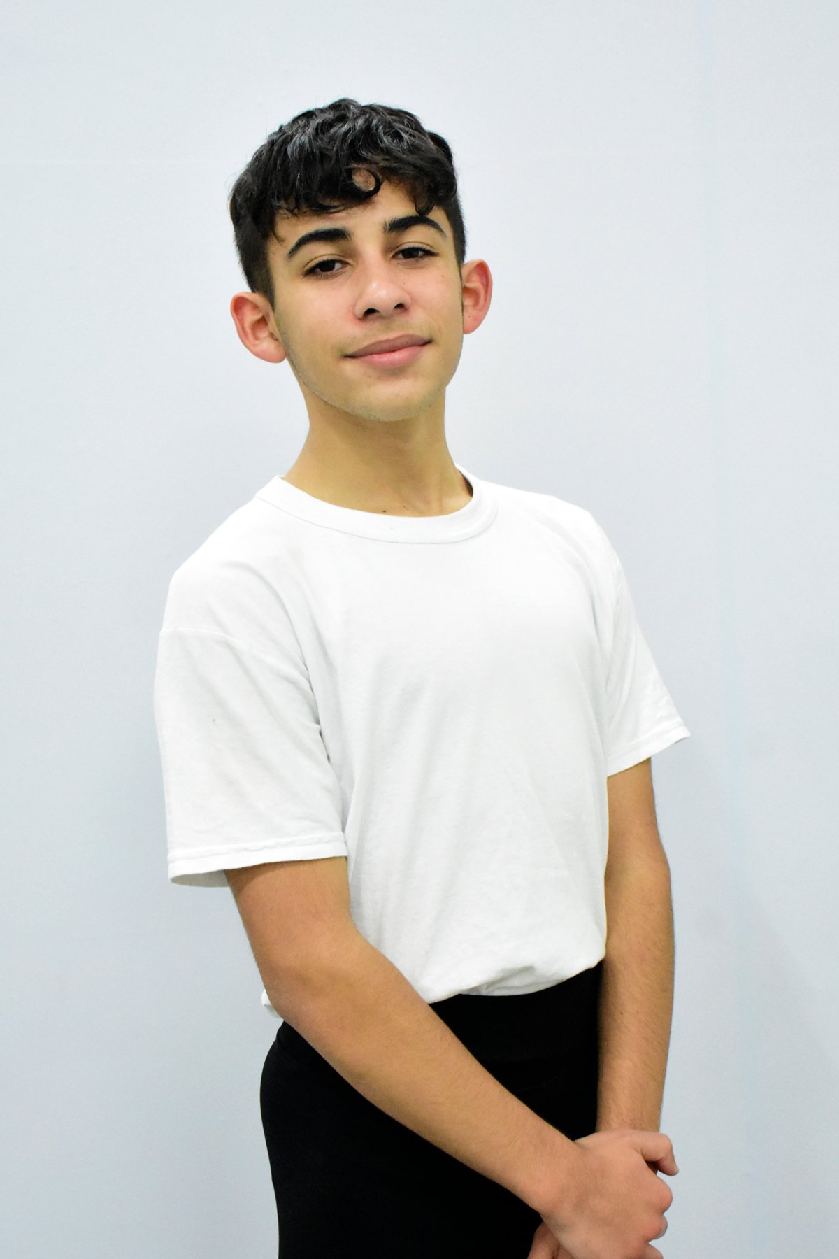 Benjamin Lautaro Firpo Martinez portrait