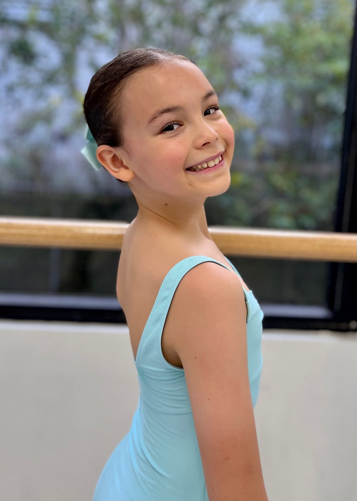 Olivia Headley portrait