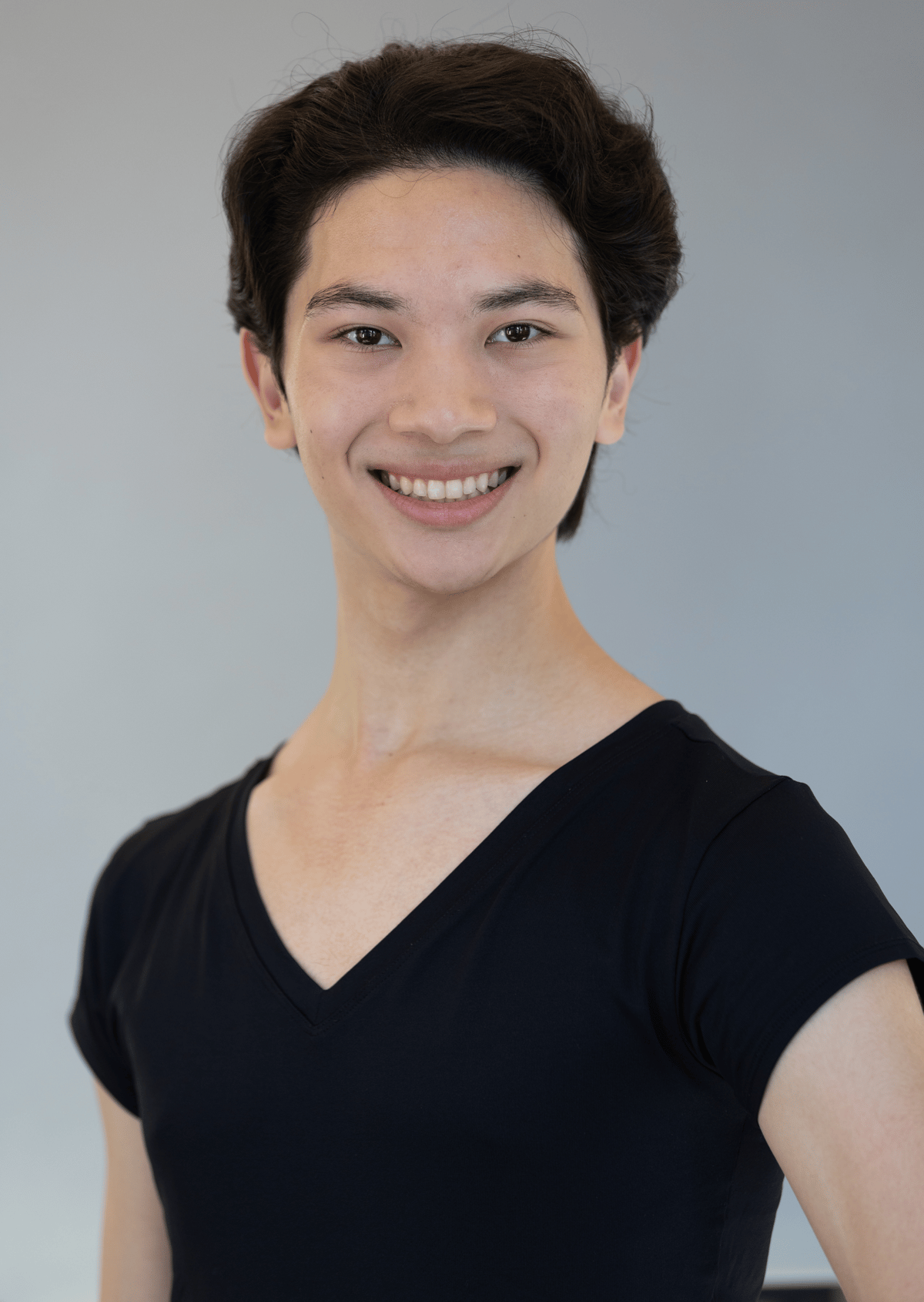 Kellan Hayag portrait
