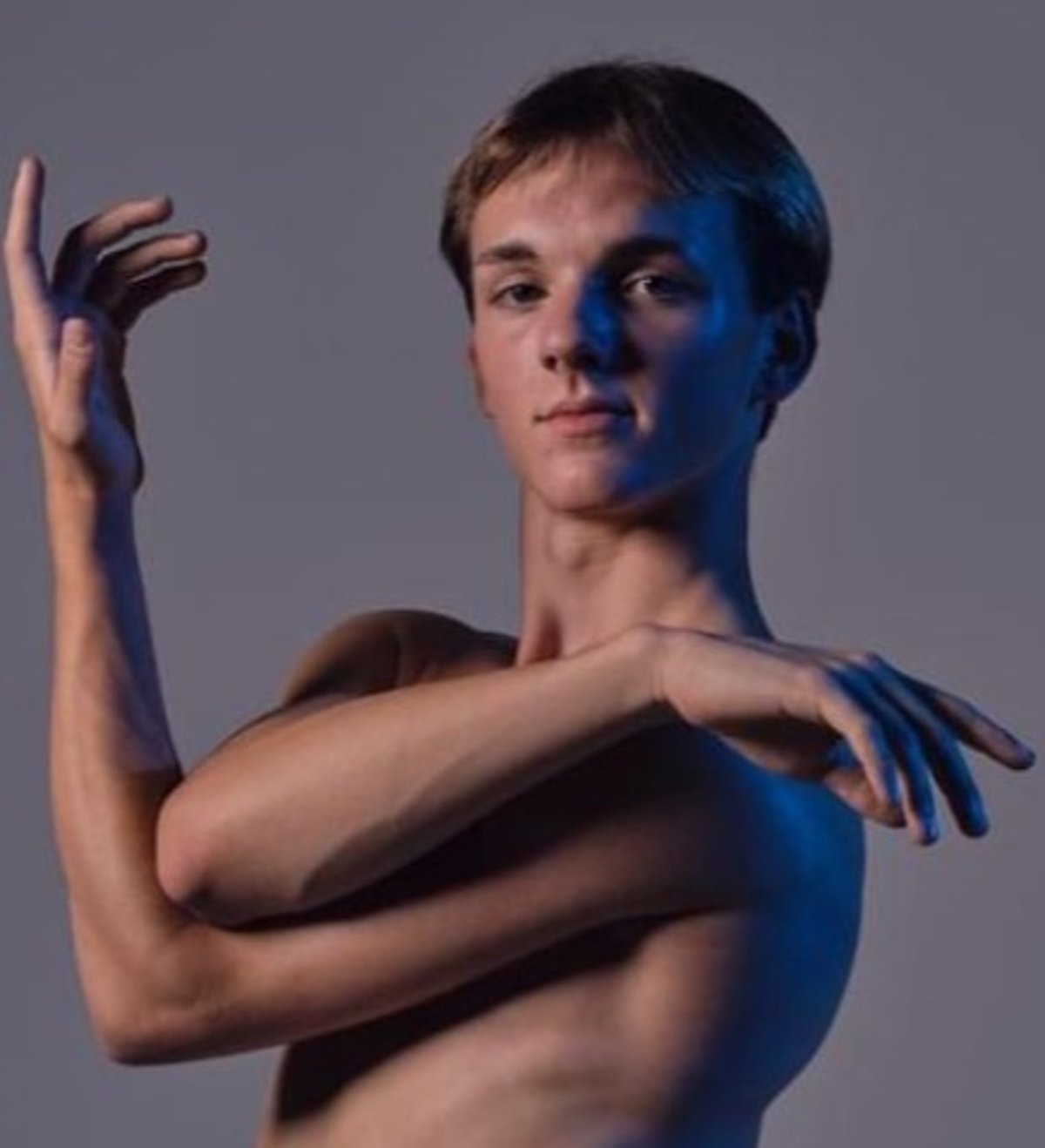 Owen Steutelings portrait
