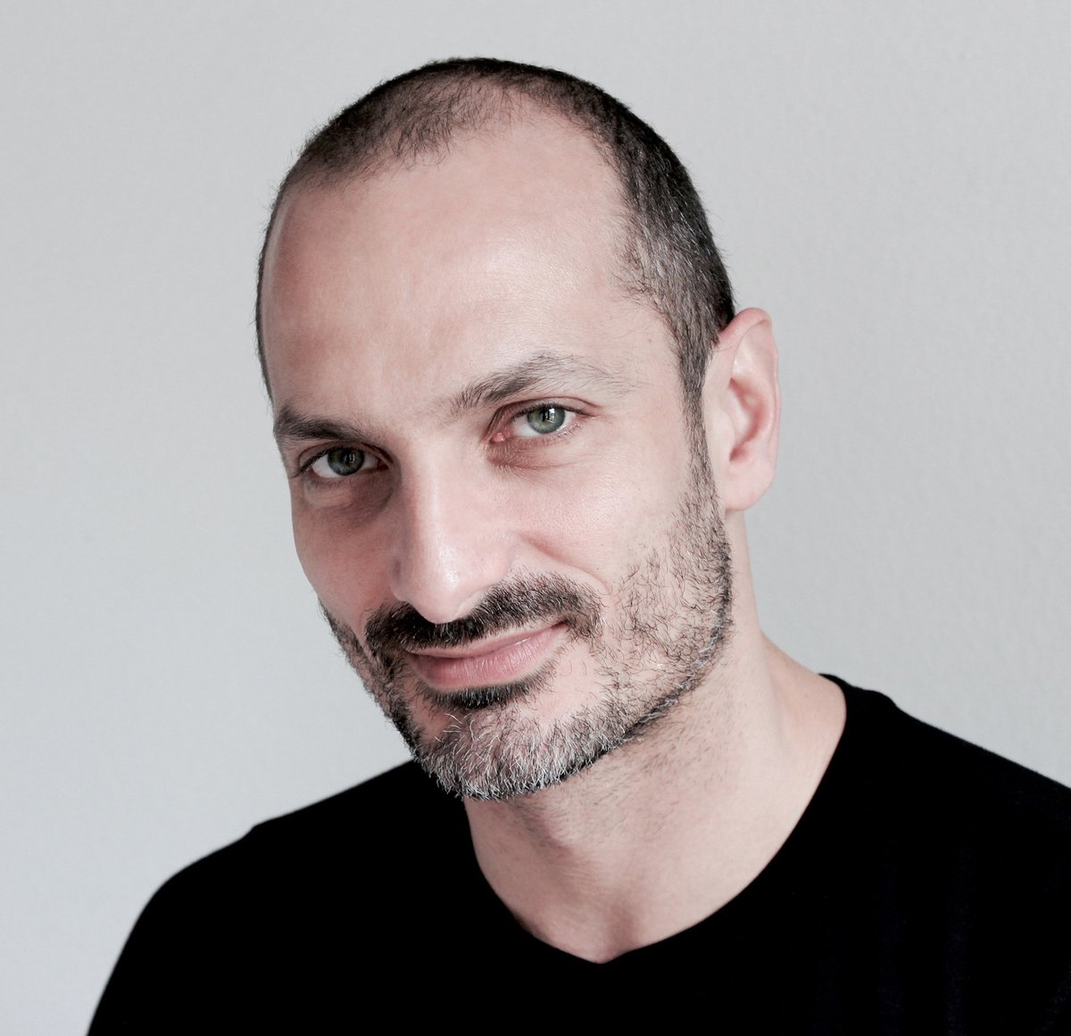 Jiri Bubenicek portrait