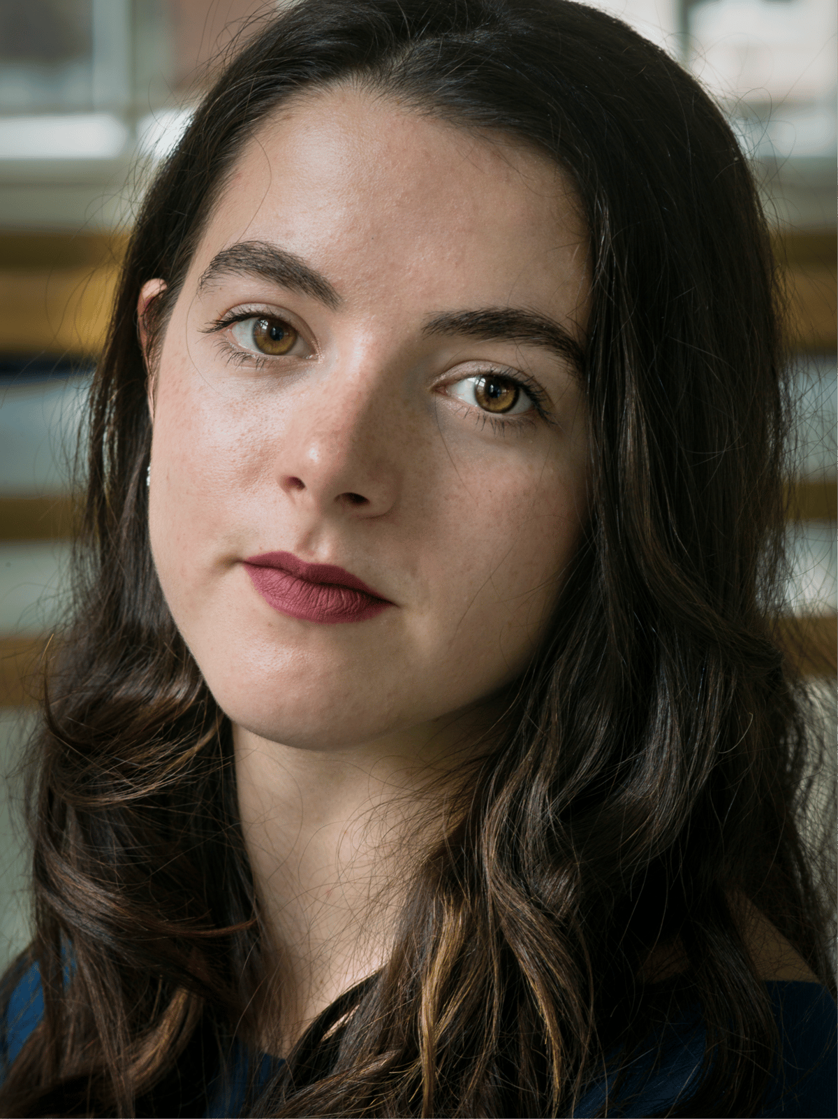 Sara Olivieri portrait