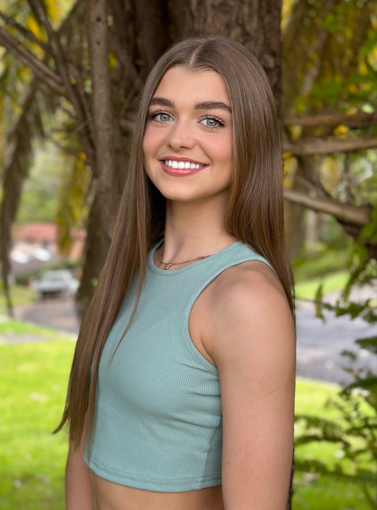 Ella Marshall portrait