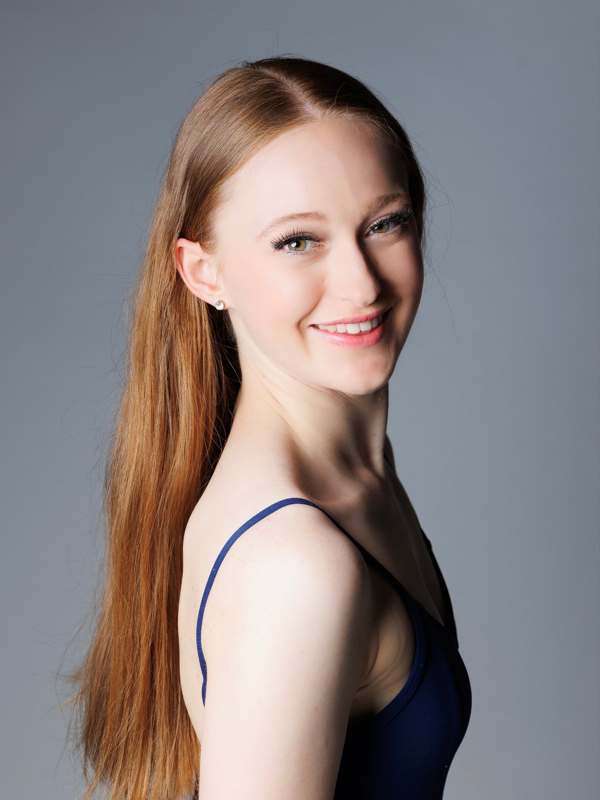 Abigail Clarkson portrait