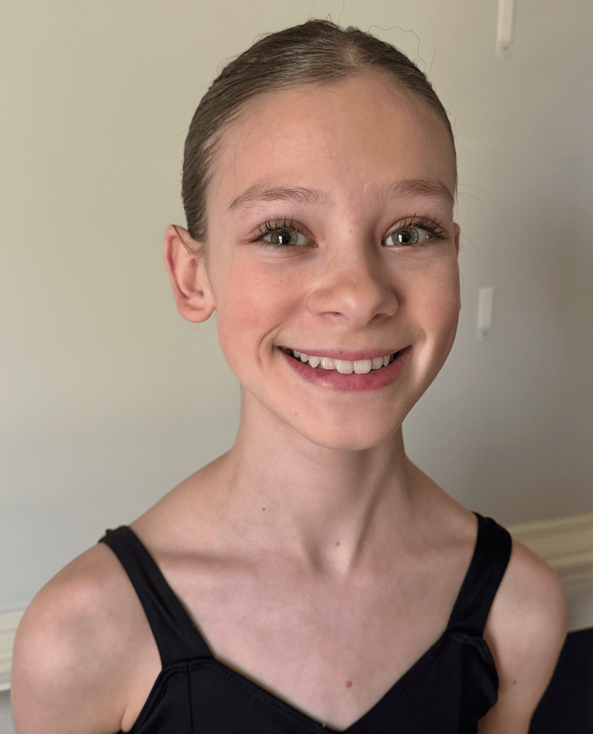 Brinley Baum portrait