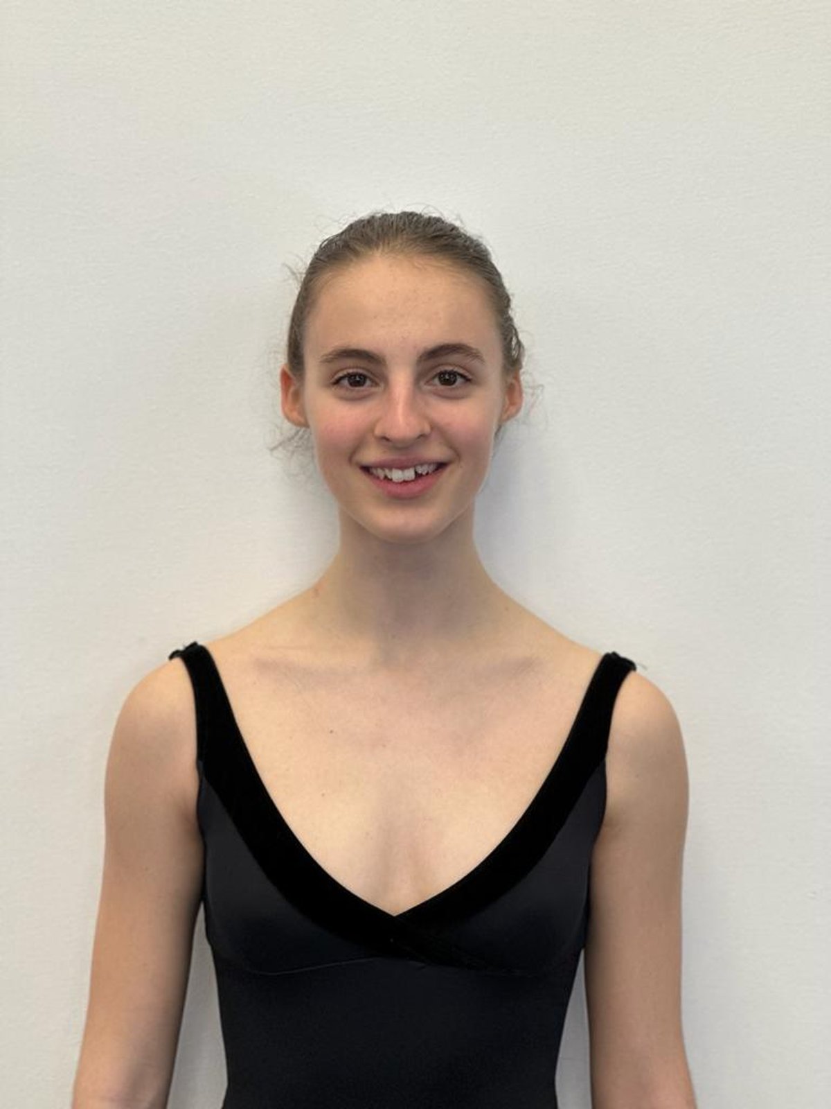 Alexandra Budescu portrait