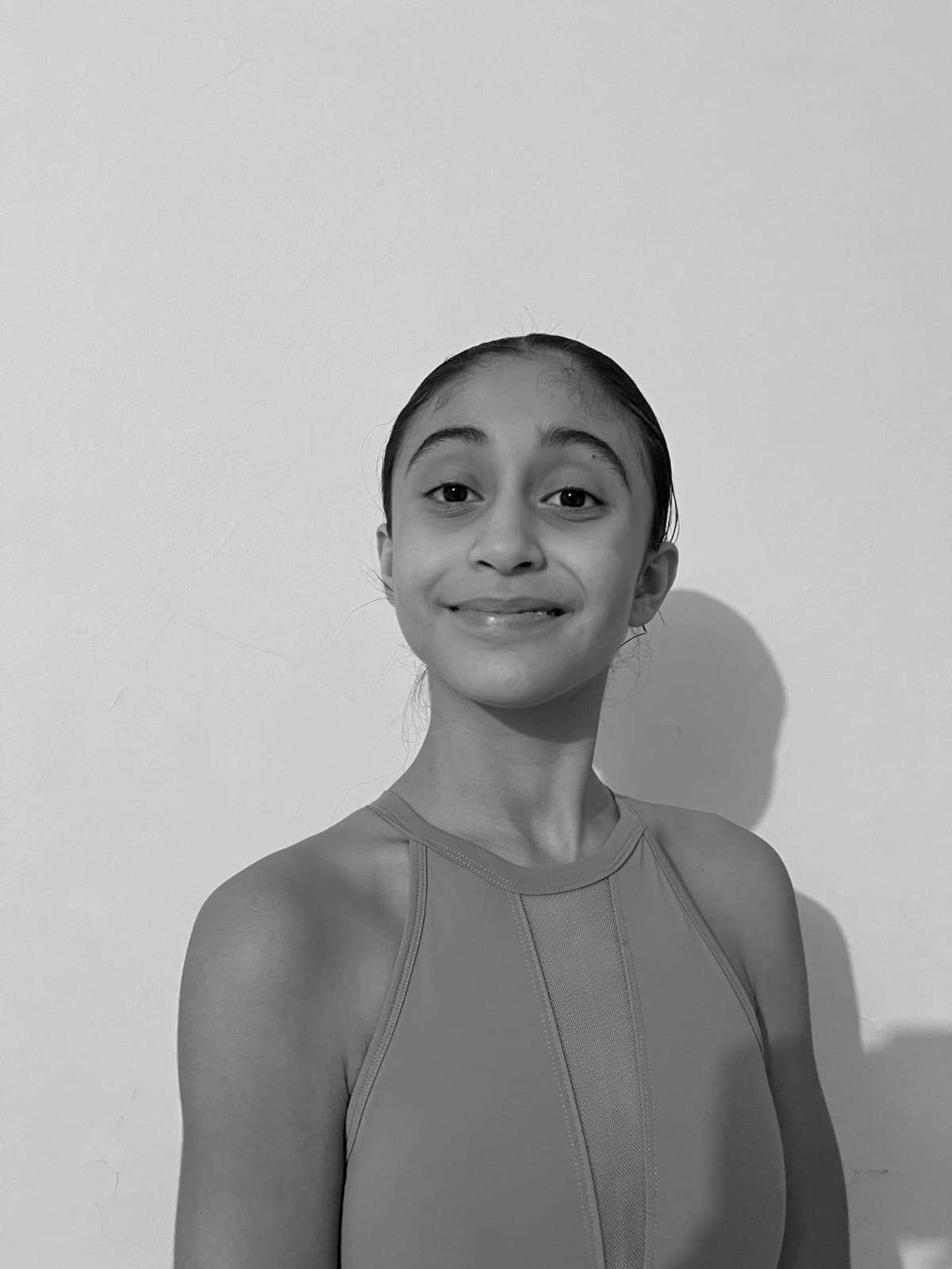 GUADALUPE Sandez Romero portrait