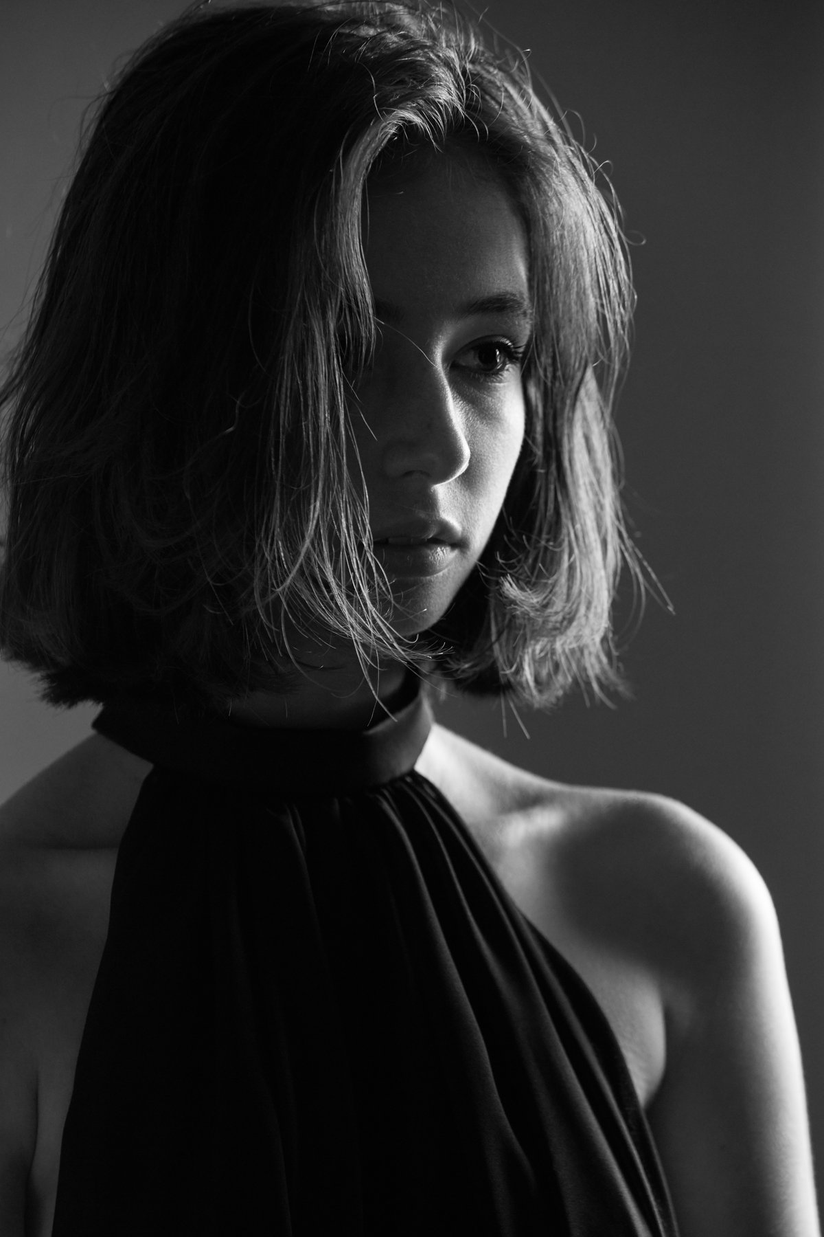 Yevheniia Nikitina portrait