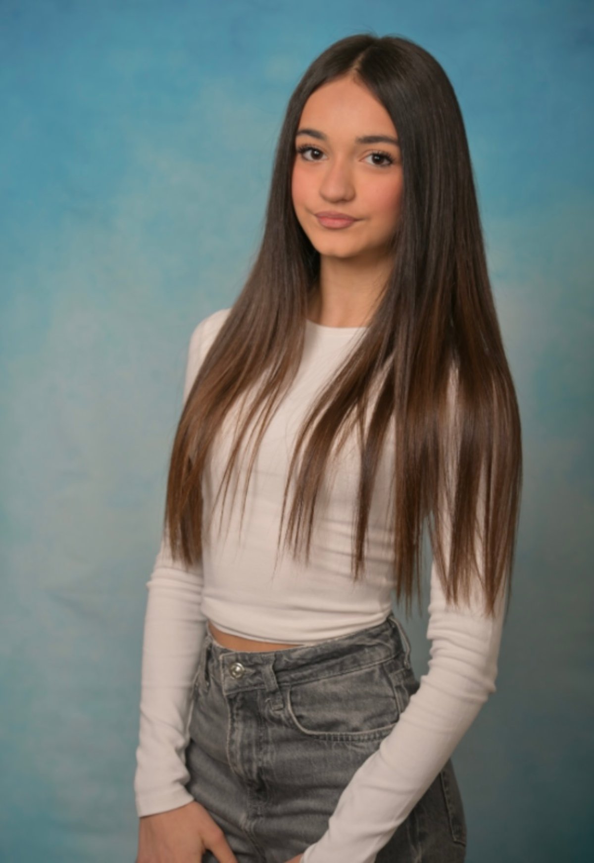 Sofija Hristovska portrait