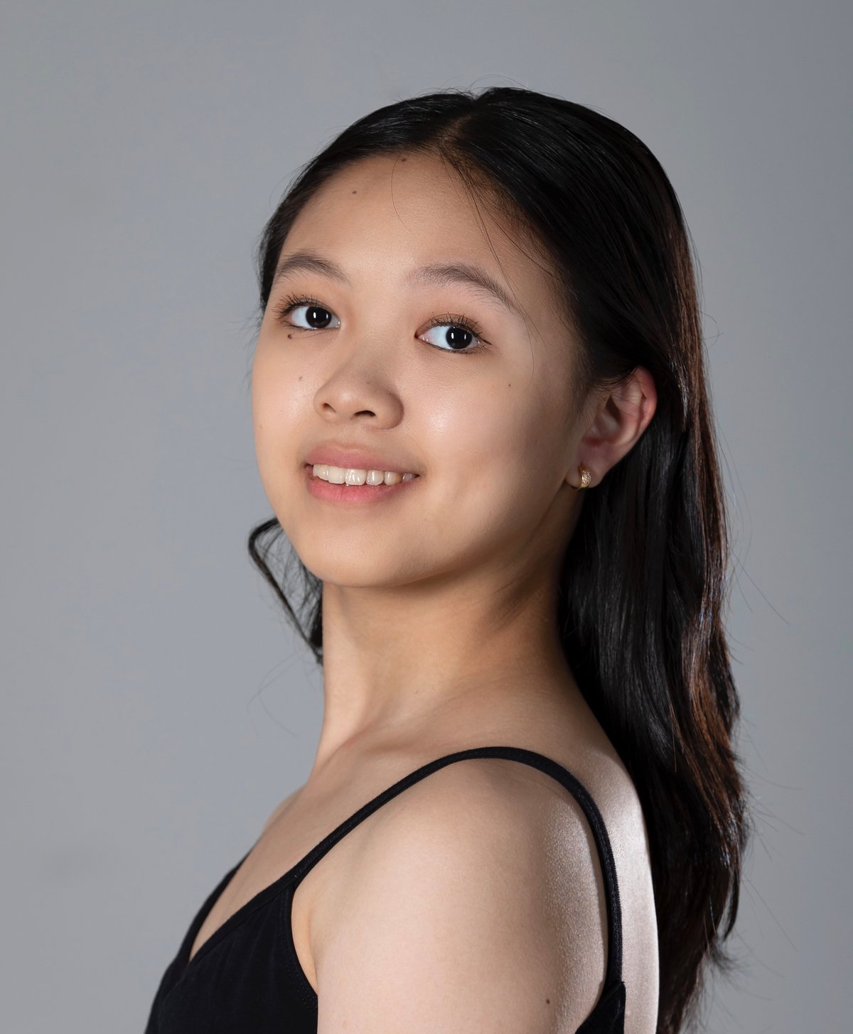 Indira Mayrani portrait