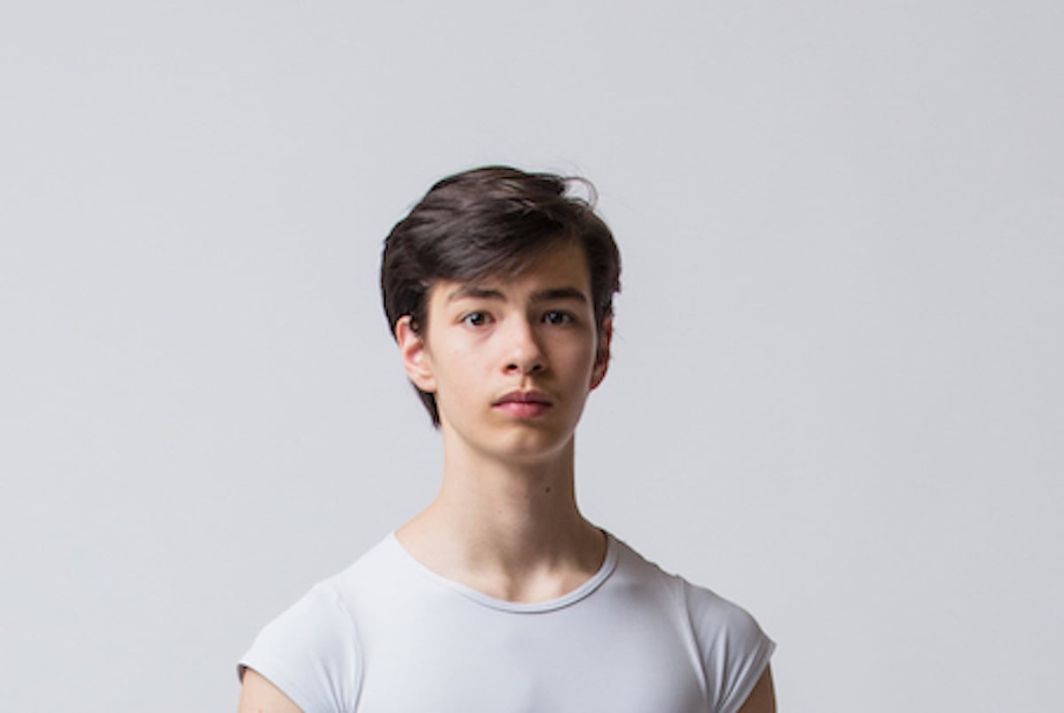Yevgeni Gorboulev portrait