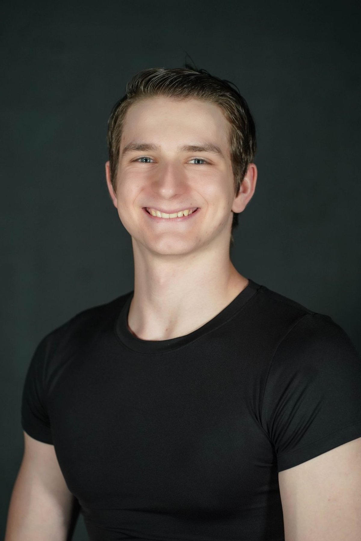 Tyler Cohen portrait