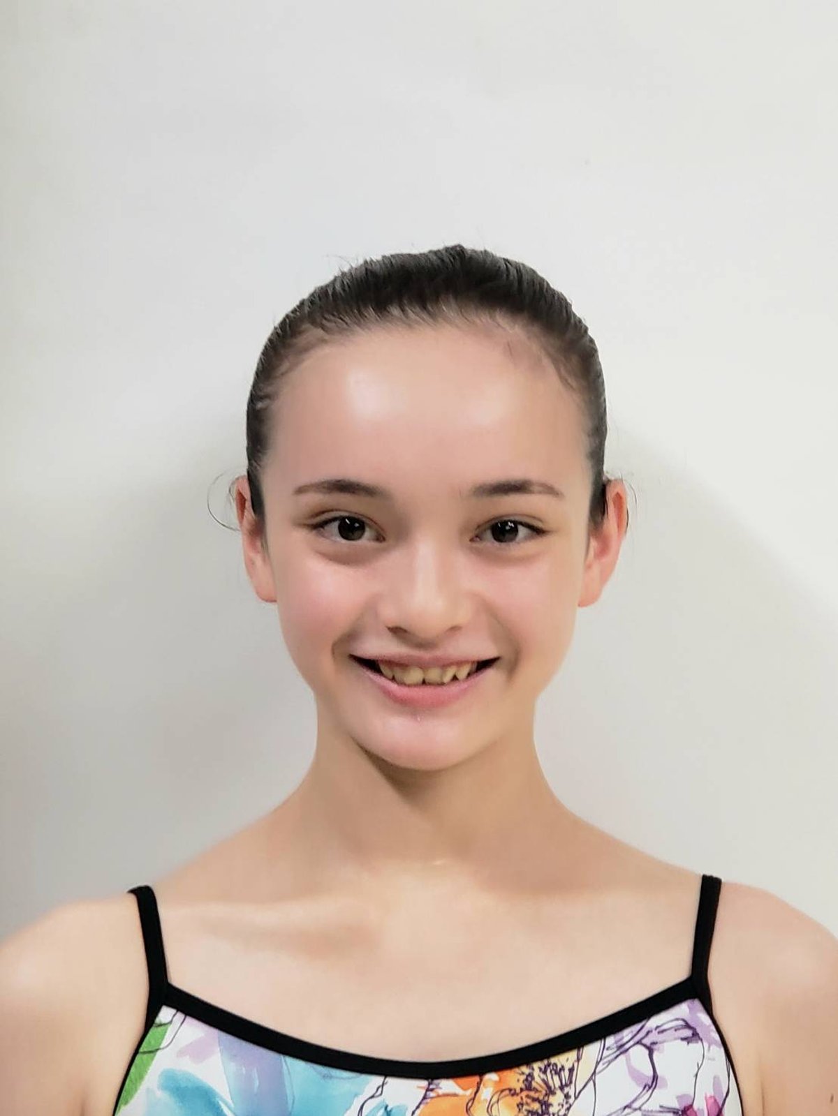 Nia Headon portrait