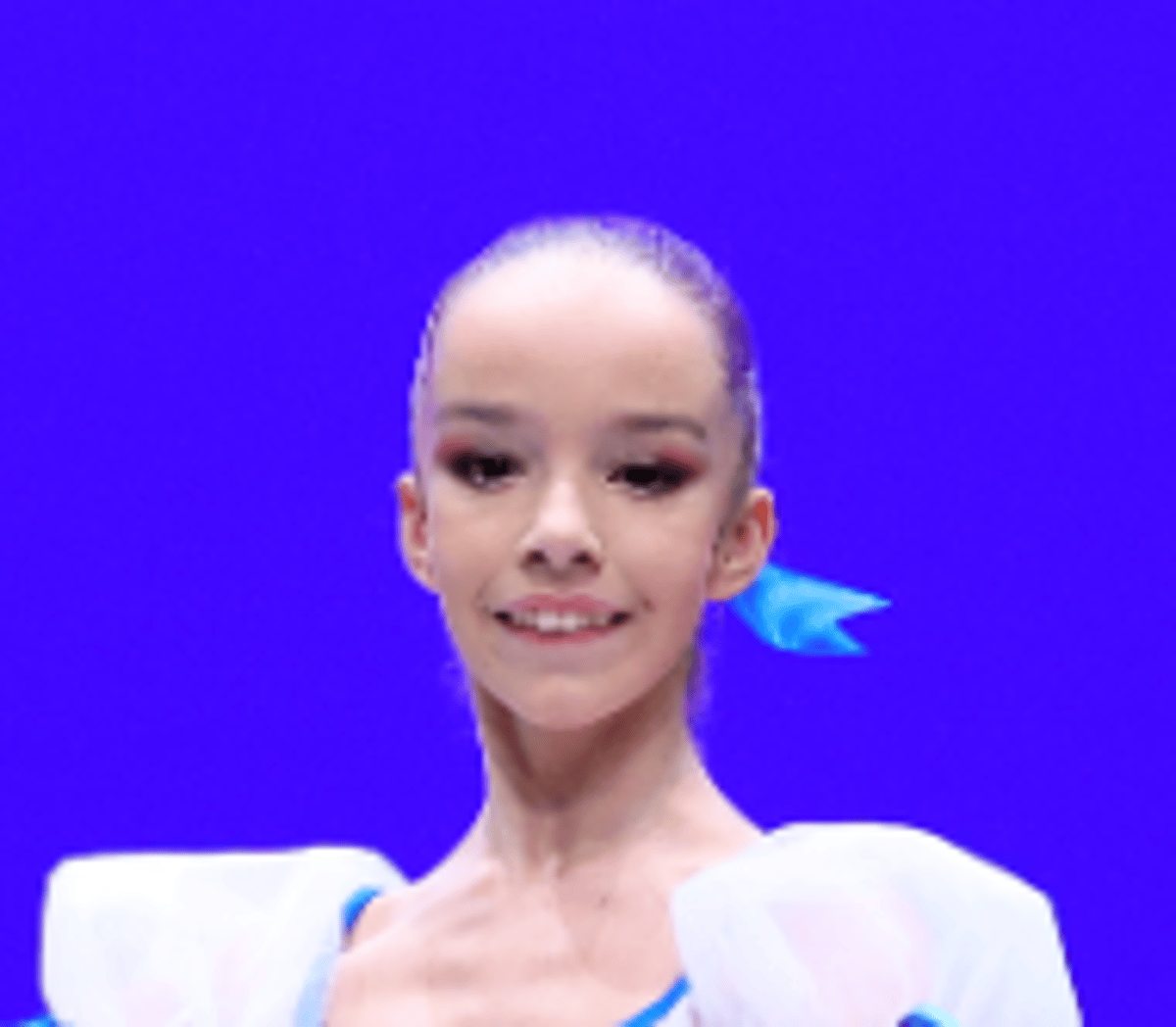 Victoire Bertagna portrait