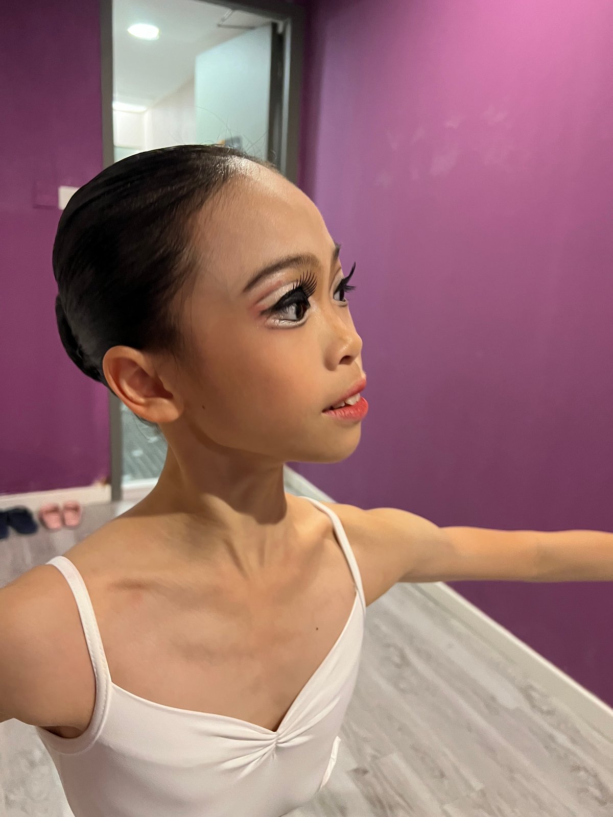 Tsai Chinh Chang portrait