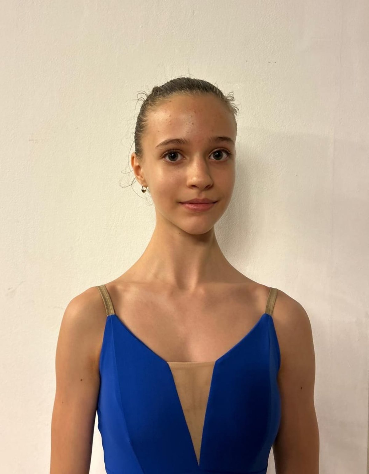 Sara Miruna Ungureanu portrait
