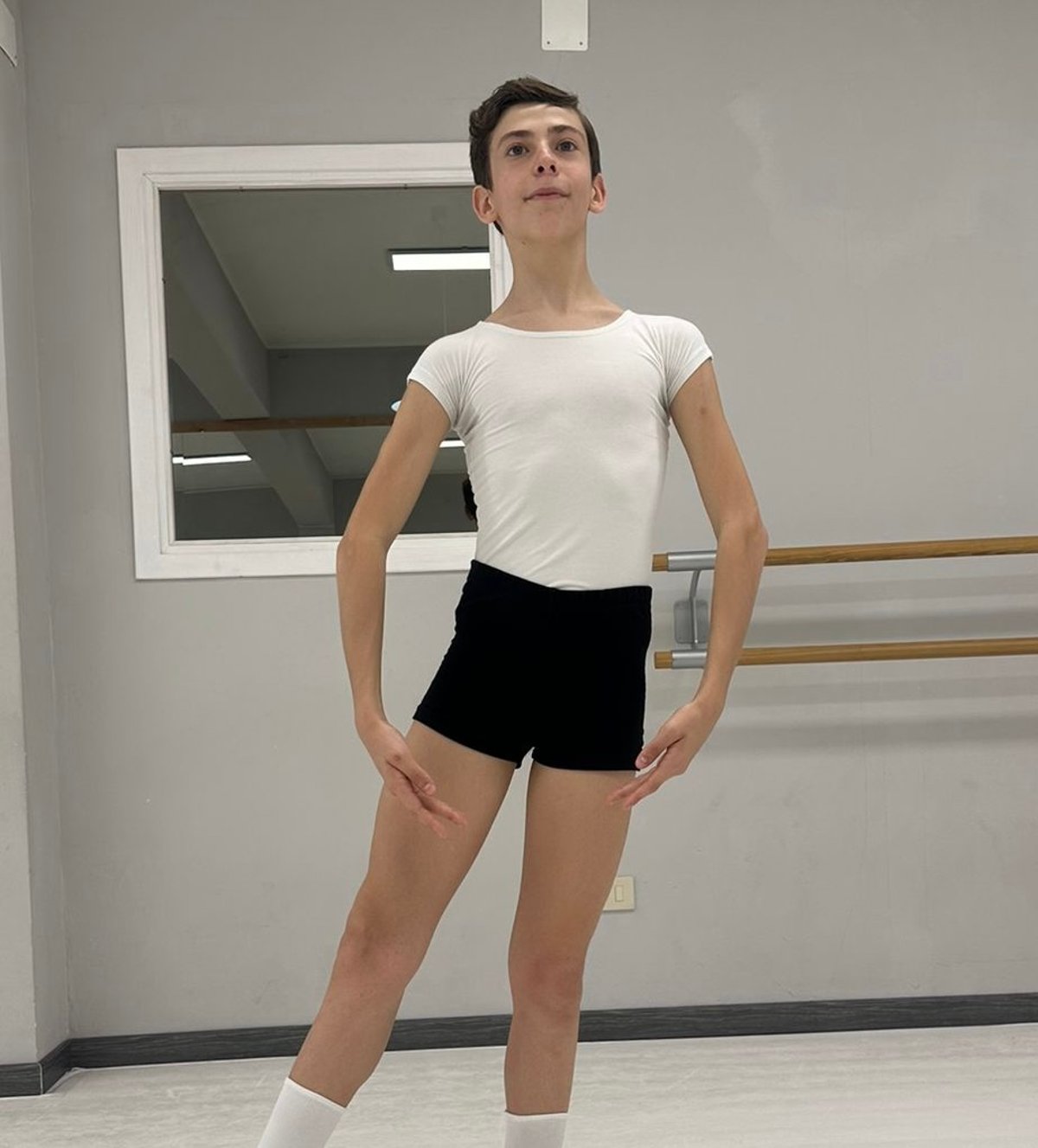 Gabriel Sanfilippo portrait