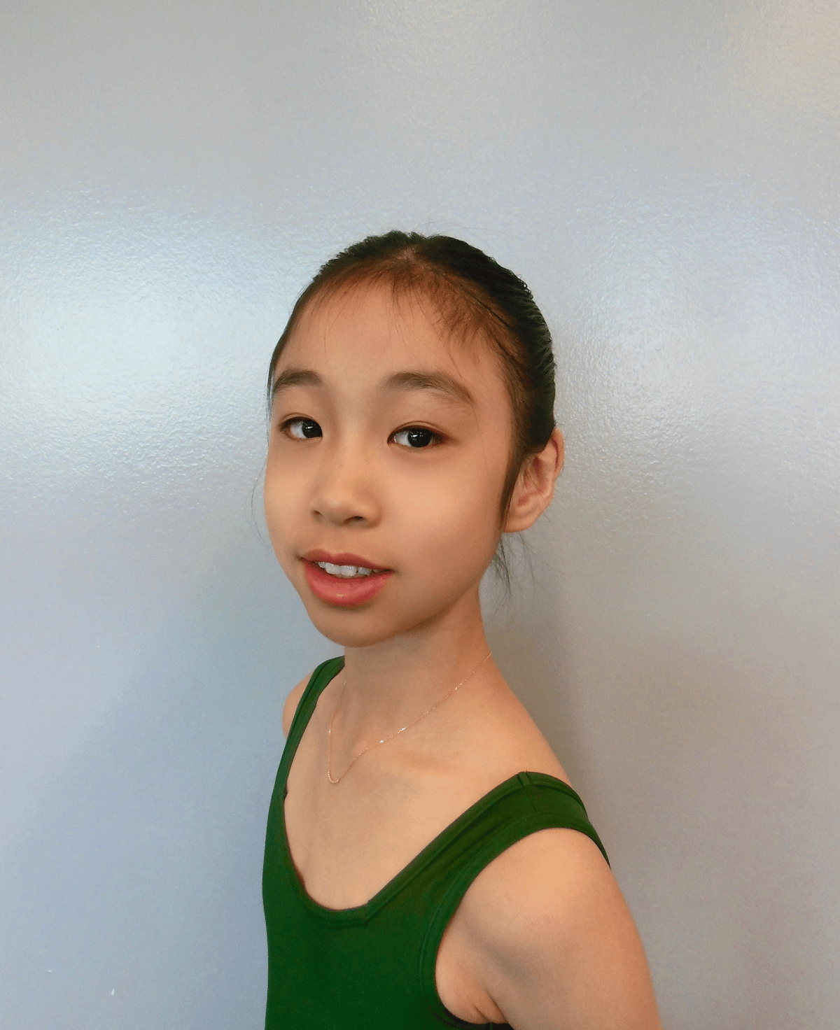 Jocelyn Wang portrait