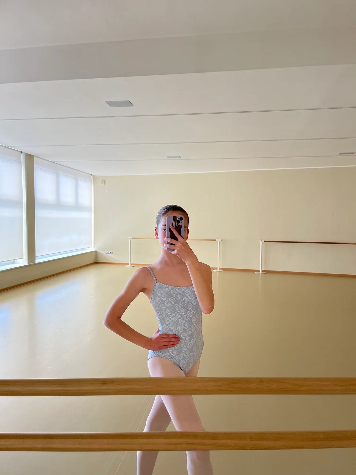 Naomi Vicentini portrait