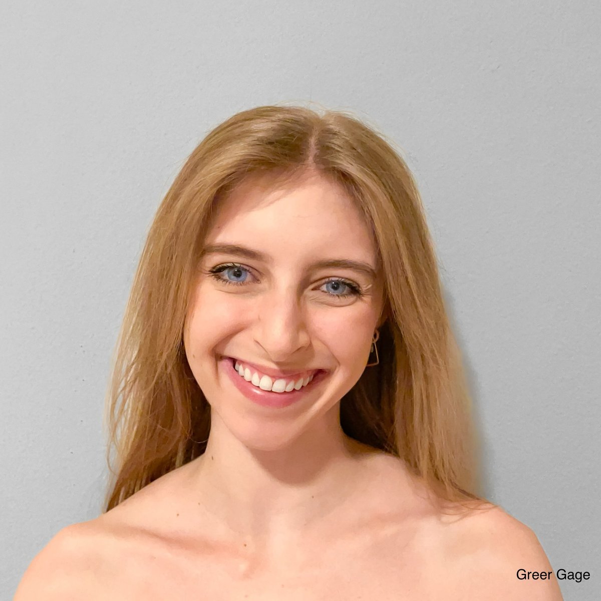 Greer Gage portrait