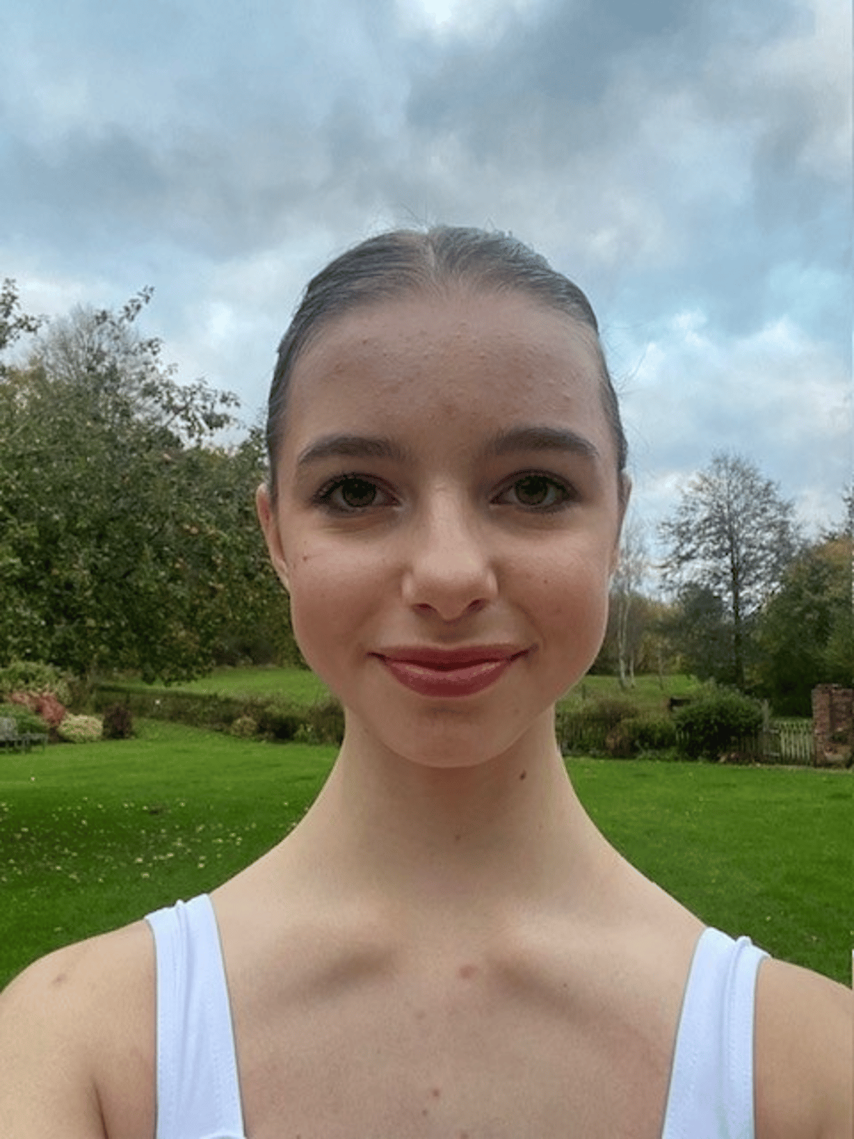 Elizabeth Chatterton portrait