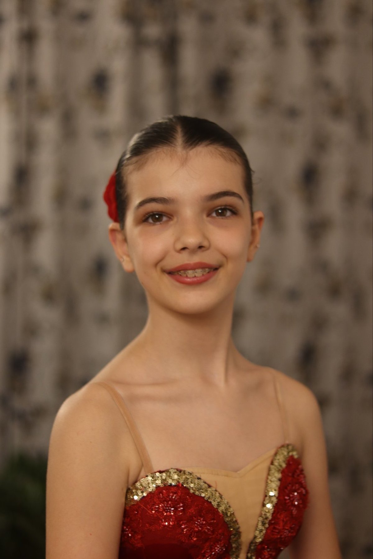 Kaja Ilievska portrait